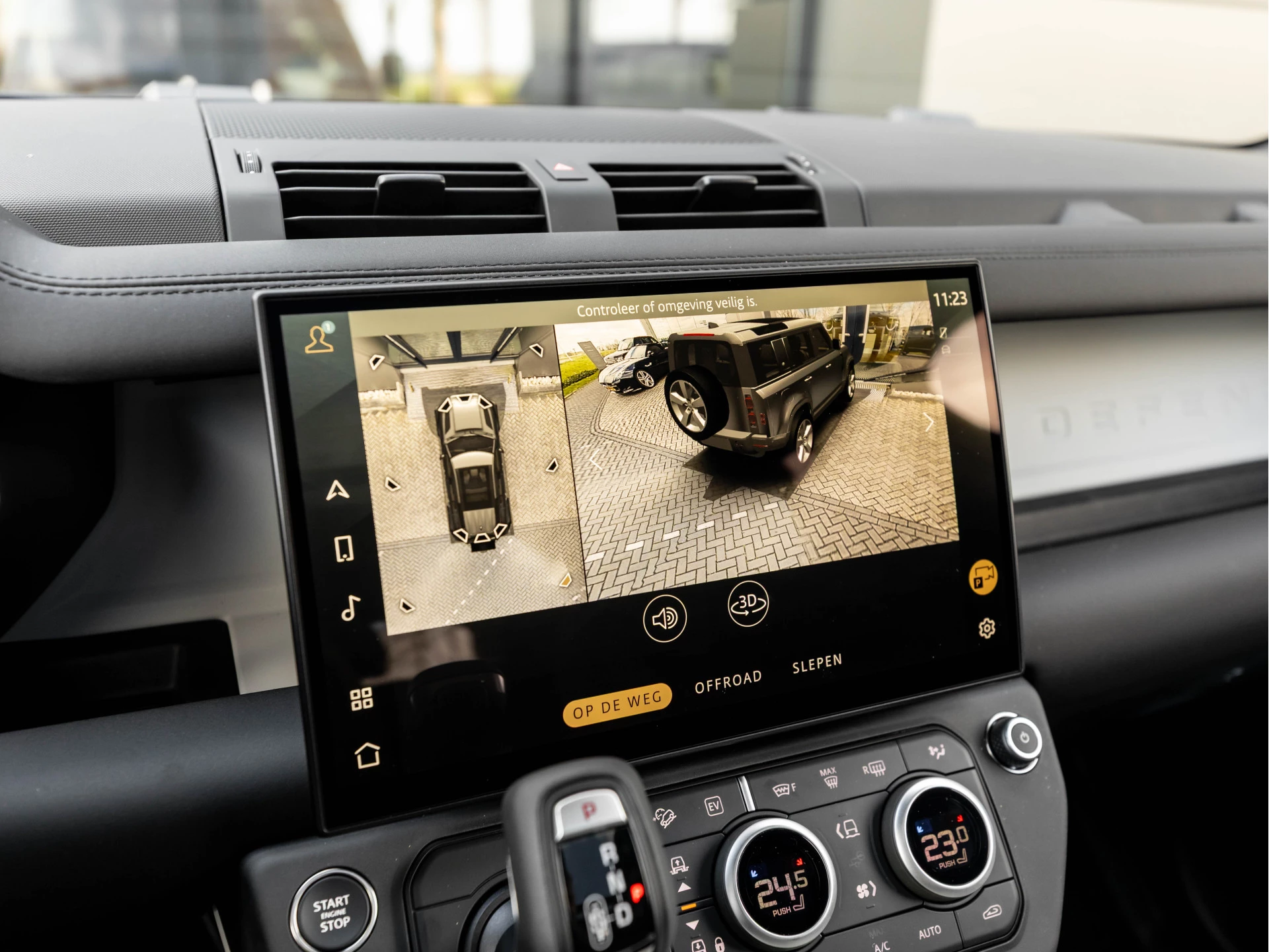 Hoofdafbeelding Land Rover Defender