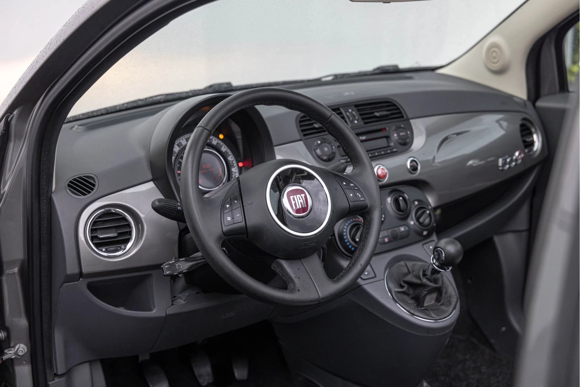 Hoofdafbeelding Fiat 500C