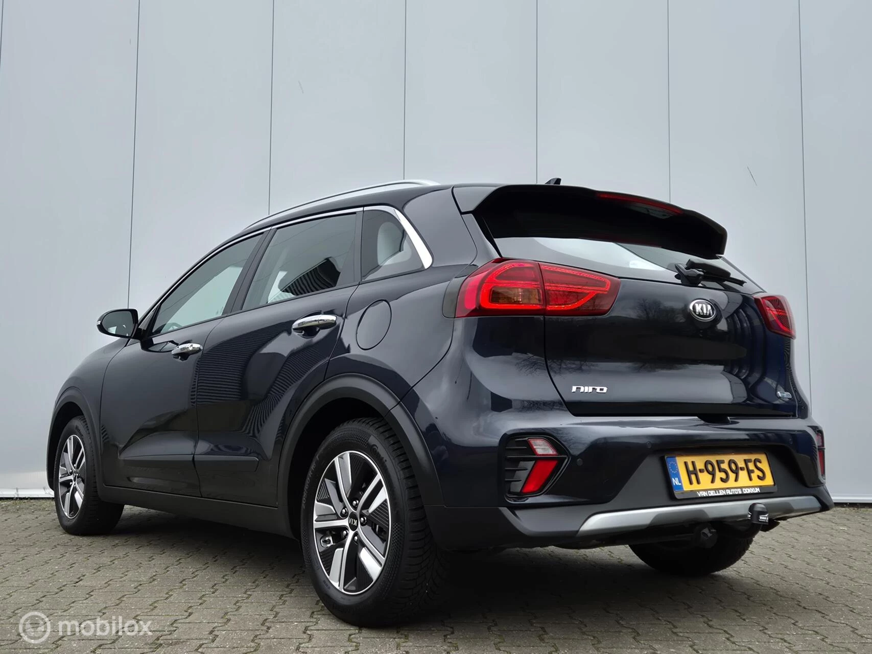 Hoofdafbeelding Kia Niro