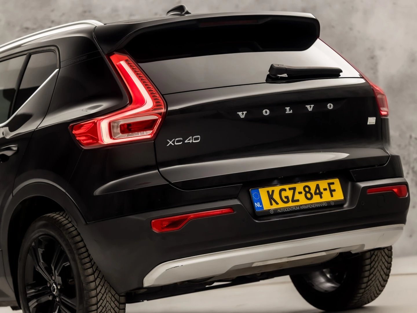 Hoofdafbeelding Volvo XC40