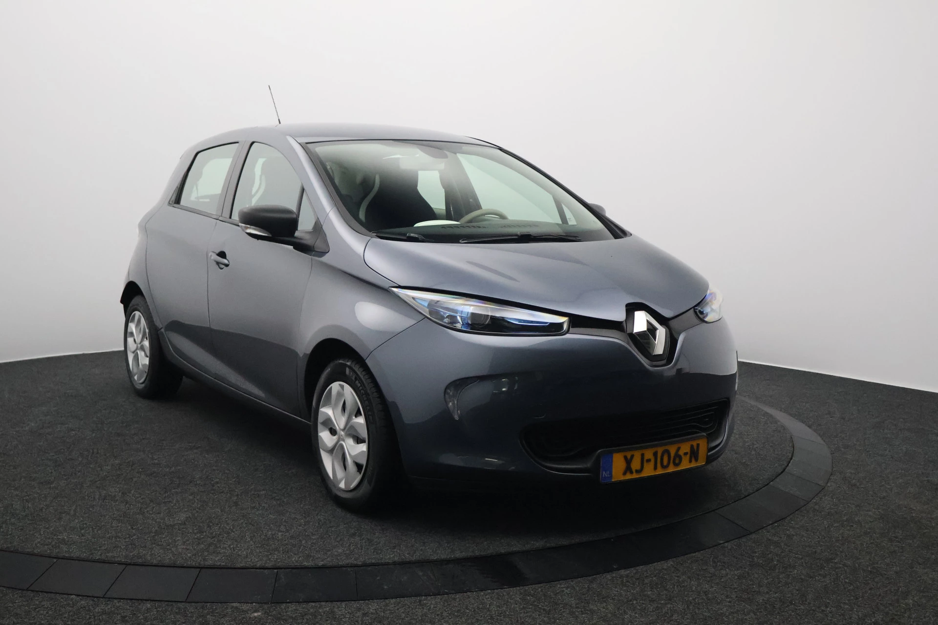 Hoofdafbeelding Renault ZOE