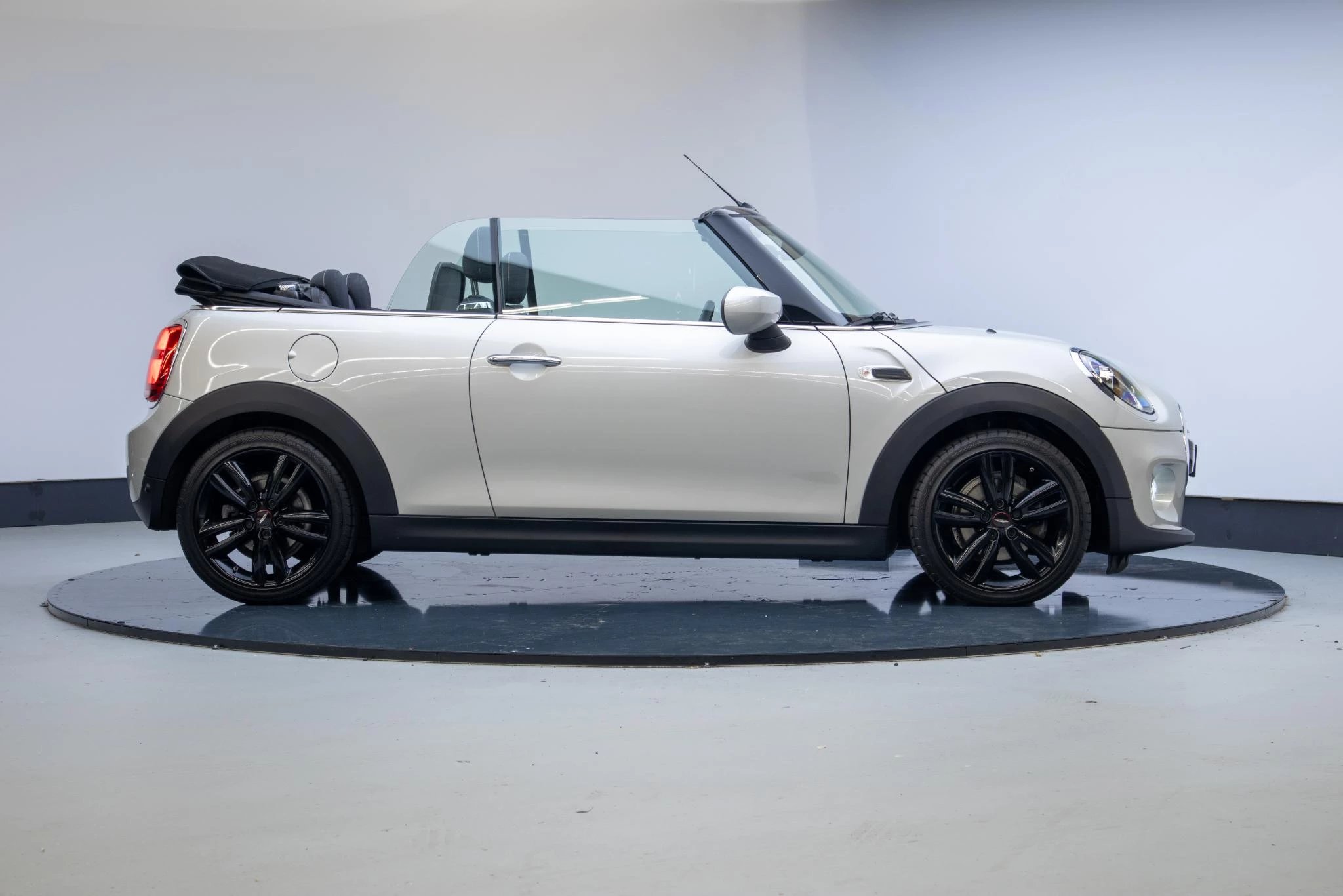 Hoofdafbeelding MINI Cooper Cabrio