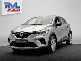 Renault Captur 1.0 TCe 90 Navigatie Apple/Carplay Climate/control