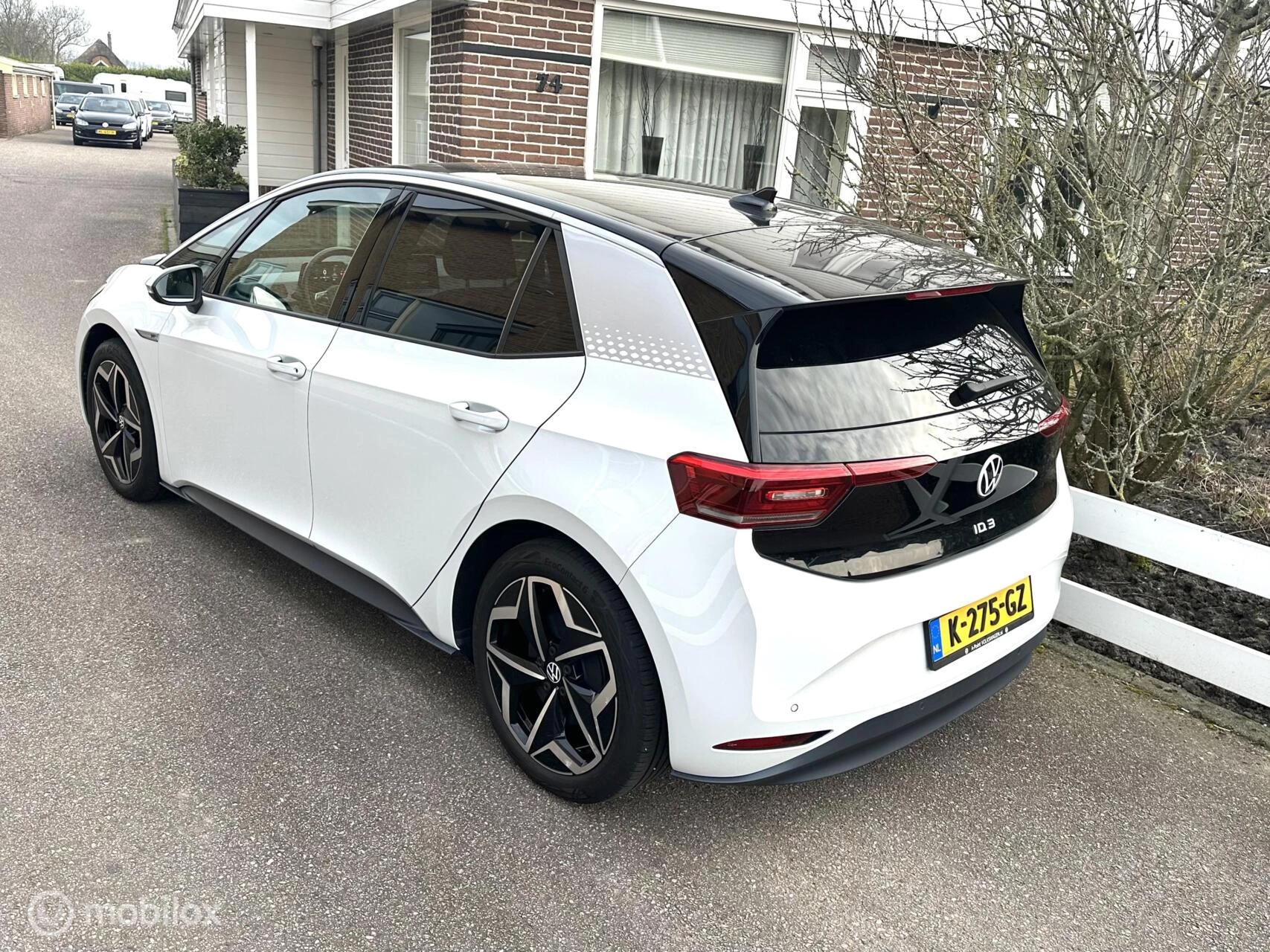 Hoofdafbeelding Volkswagen ID.3