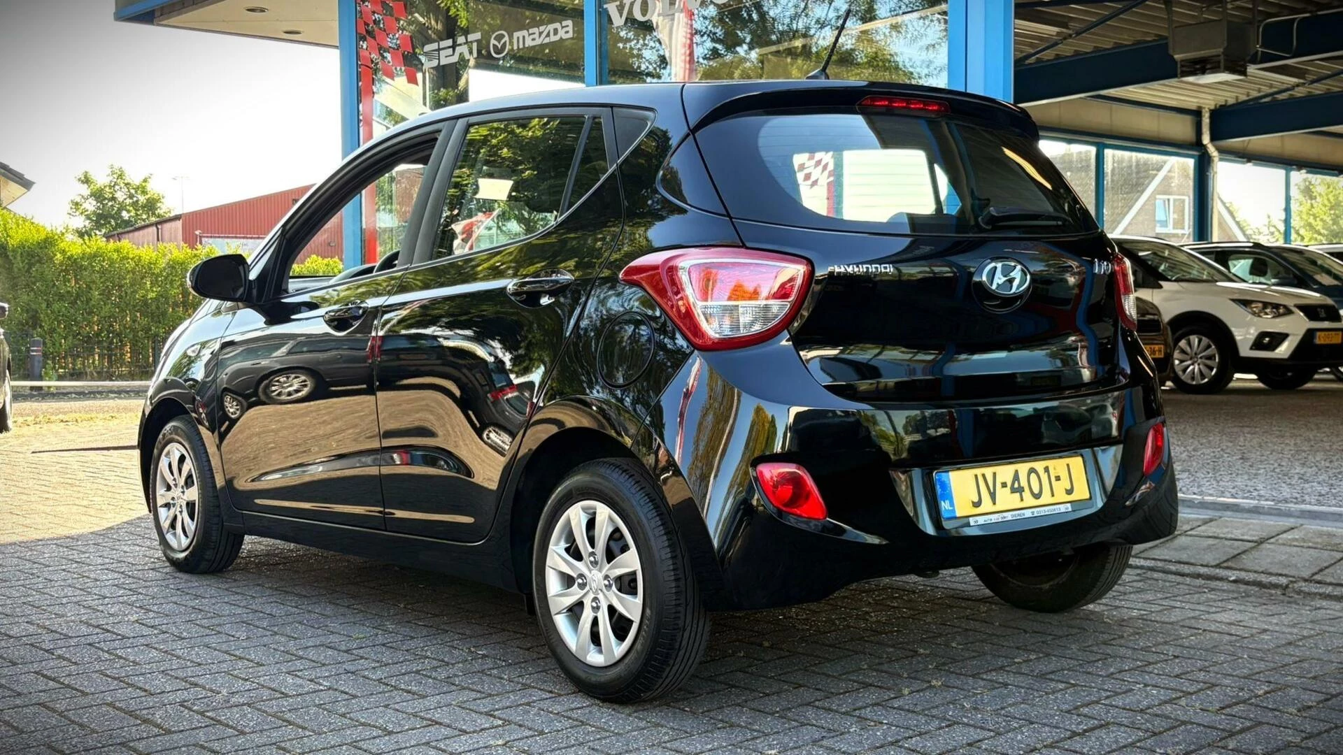 Hoofdafbeelding Hyundai i10