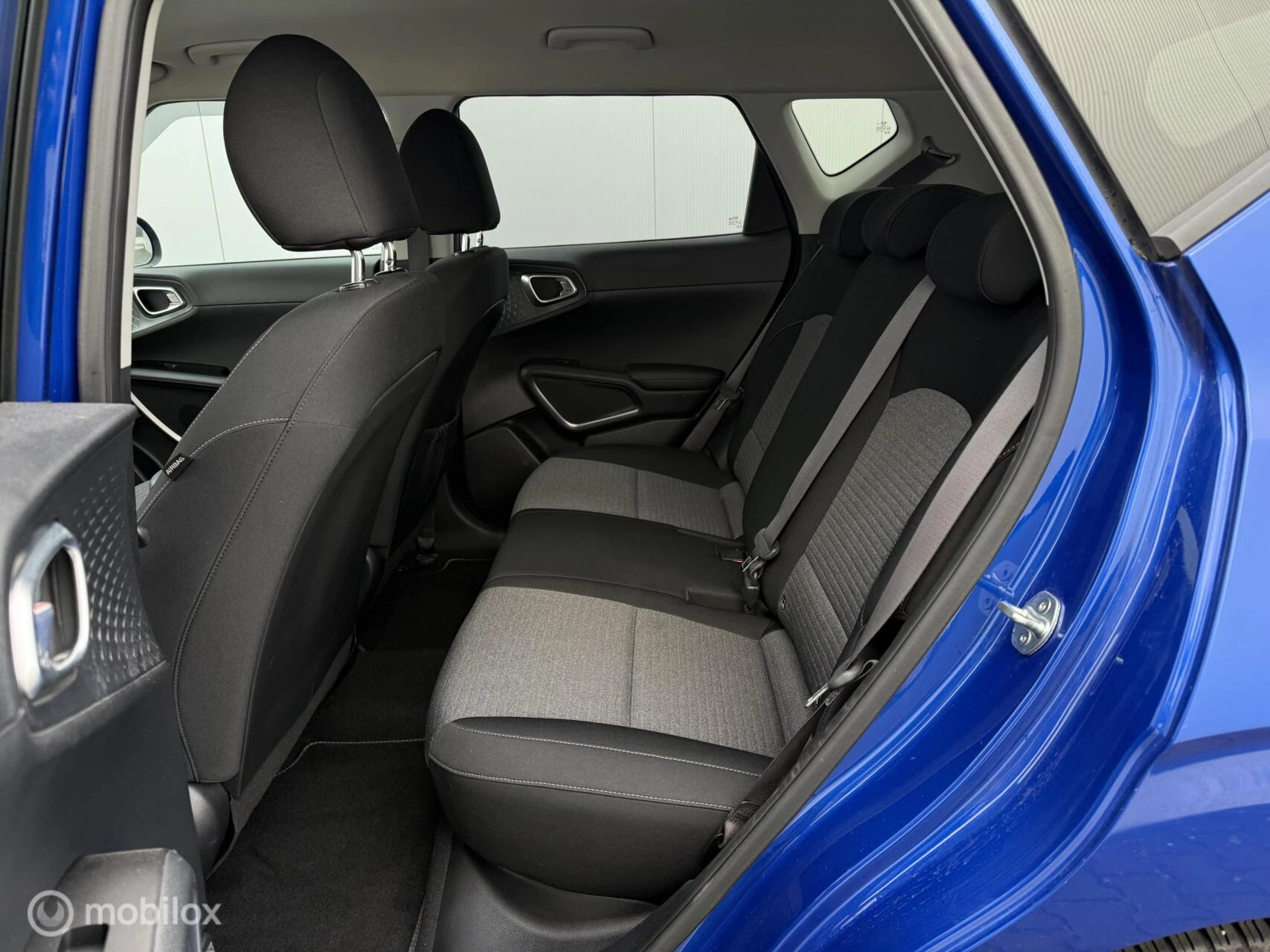 Hoofdafbeelding Kia e-Soul