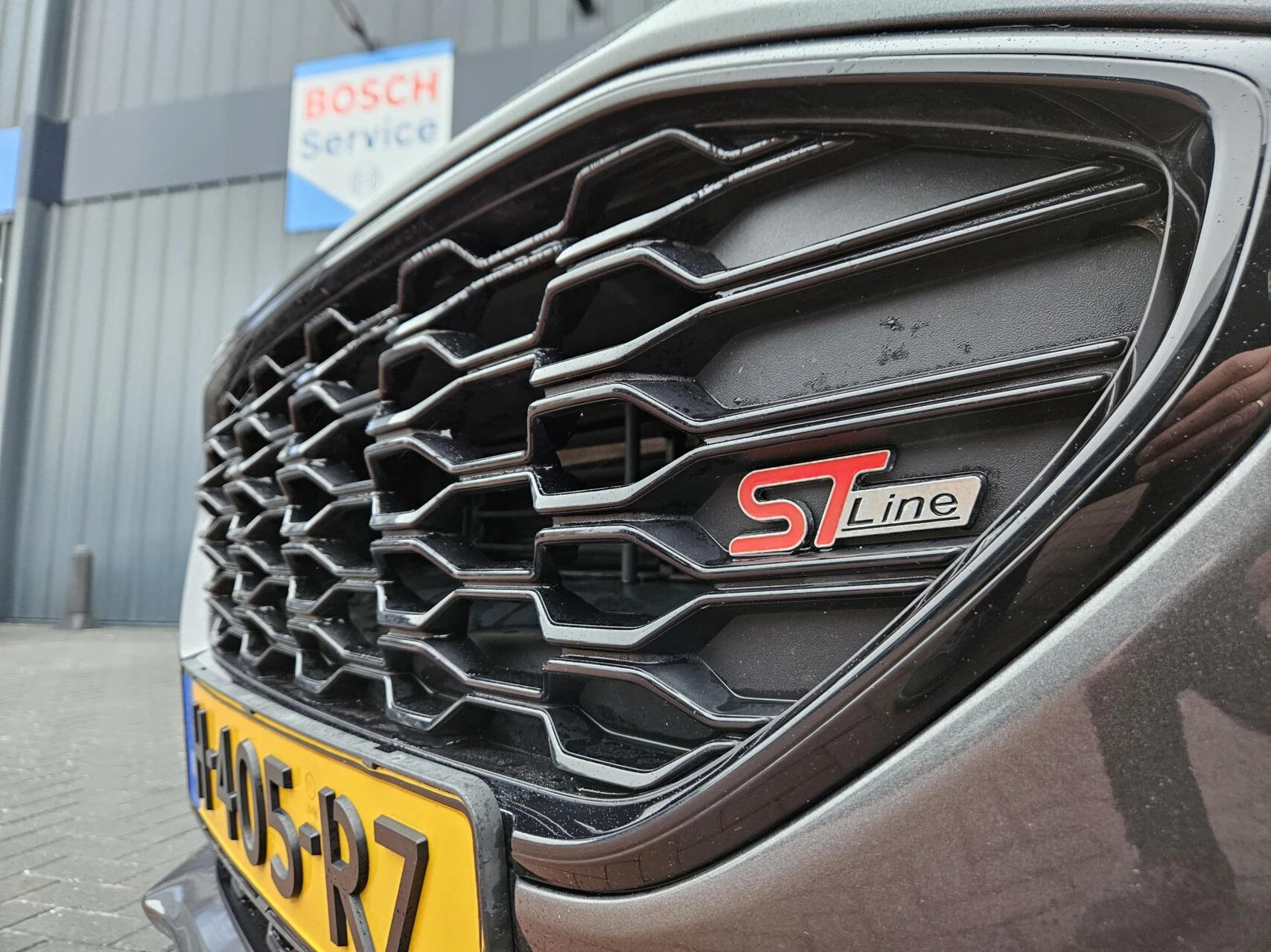 Hoofdafbeelding Ford Puma