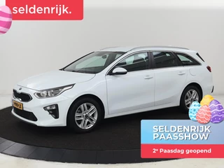 Kia Ceed 1.4 T-GDi DynamicLine | Automaat | Carplay |  Camera | Navigatie | Parkeerhulp | Climate control | Bluetooth | Cruise control