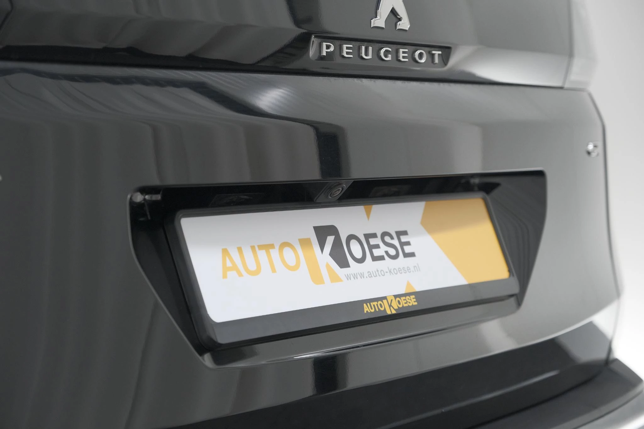 Hoofdafbeelding Peugeot 3008
