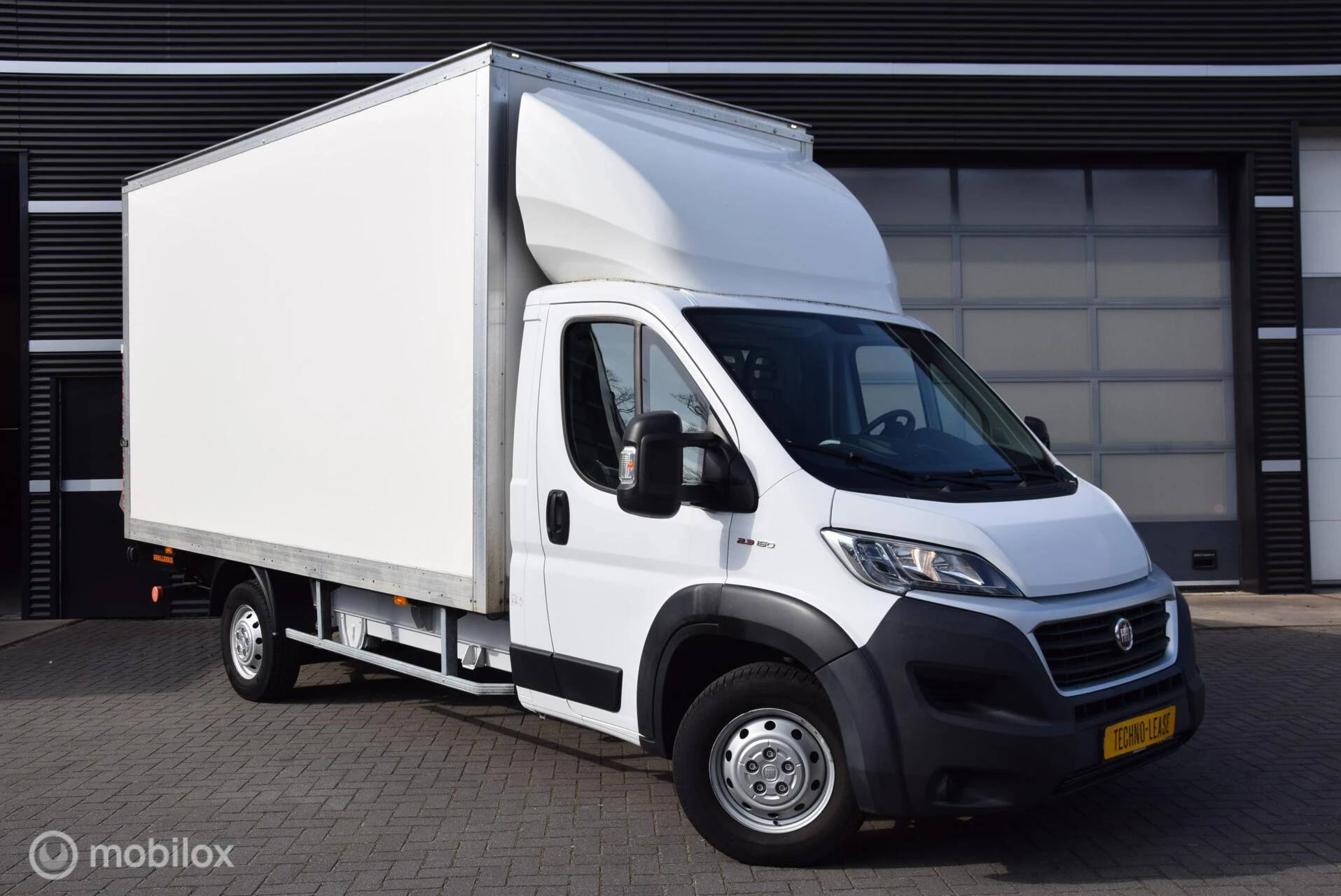 Hoofdafbeelding Fiat Ducato