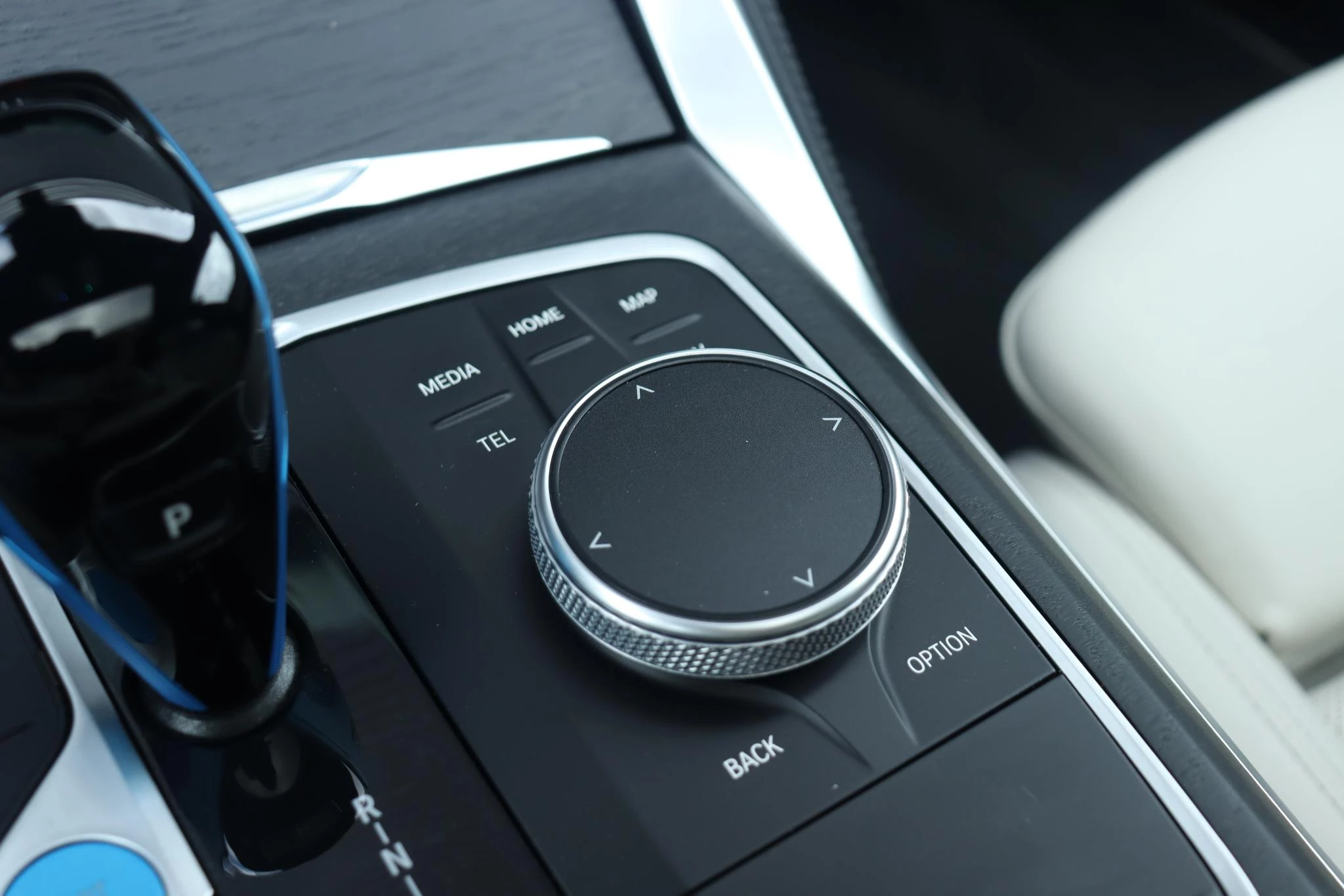 Hoofdafbeelding BMW i4