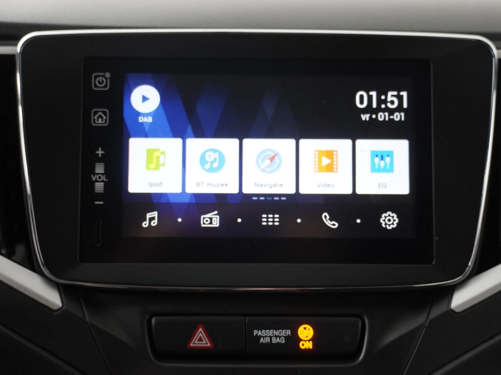 Hoofdafbeelding Suzuki Baleno