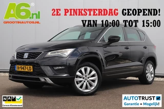 SEAT Ateca 1.5 TSI Style Business Intense 150PK Automaat Virtual Keyless Half Leder Full LED Navigatie Achteruitrijcamera Clima Cruise