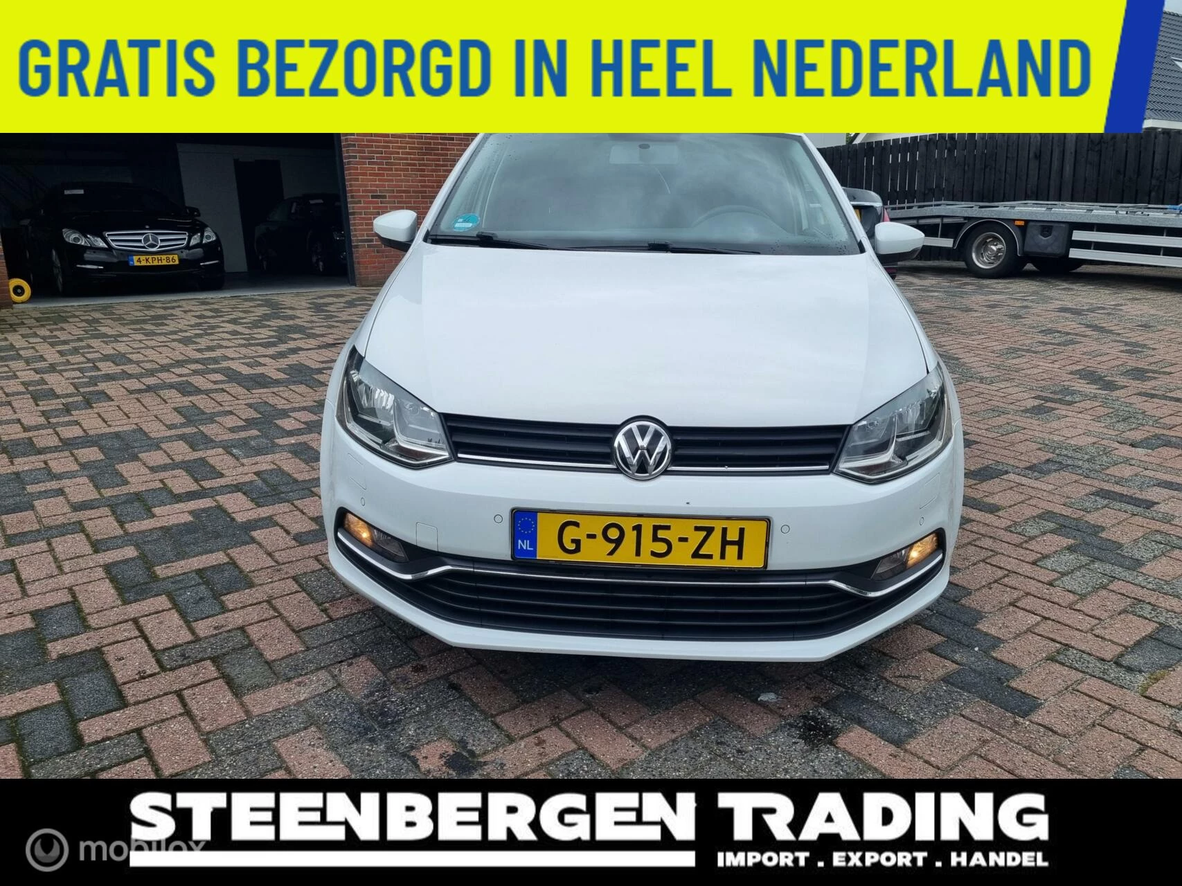 Hoofdafbeelding Volkswagen Polo