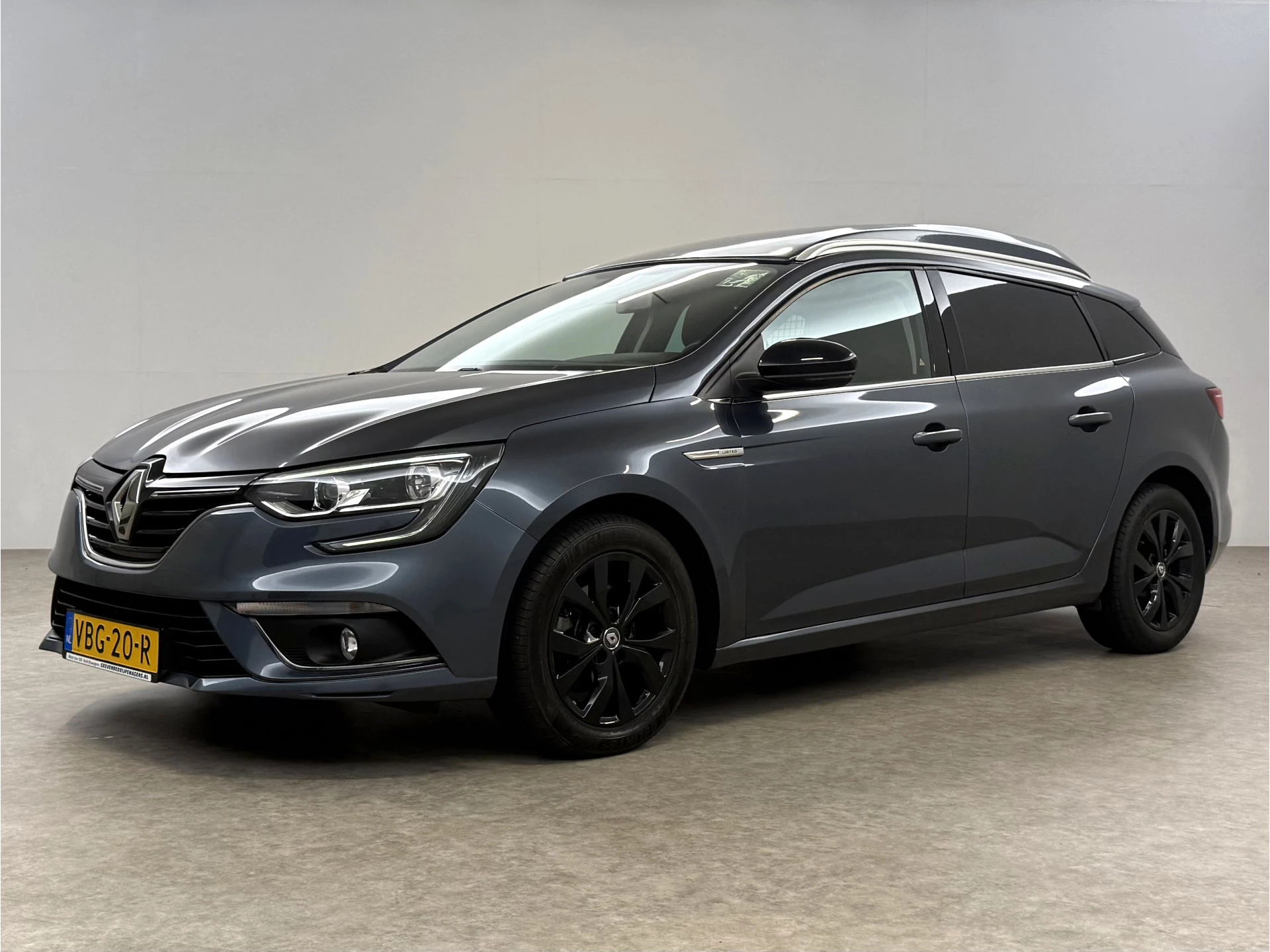 Hoofdafbeelding Renault Mégane
