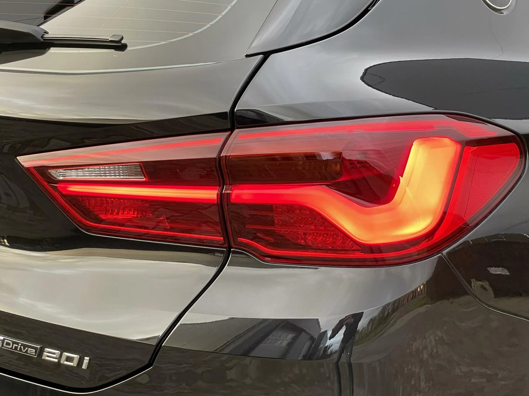 Hoofdafbeelding BMW X2