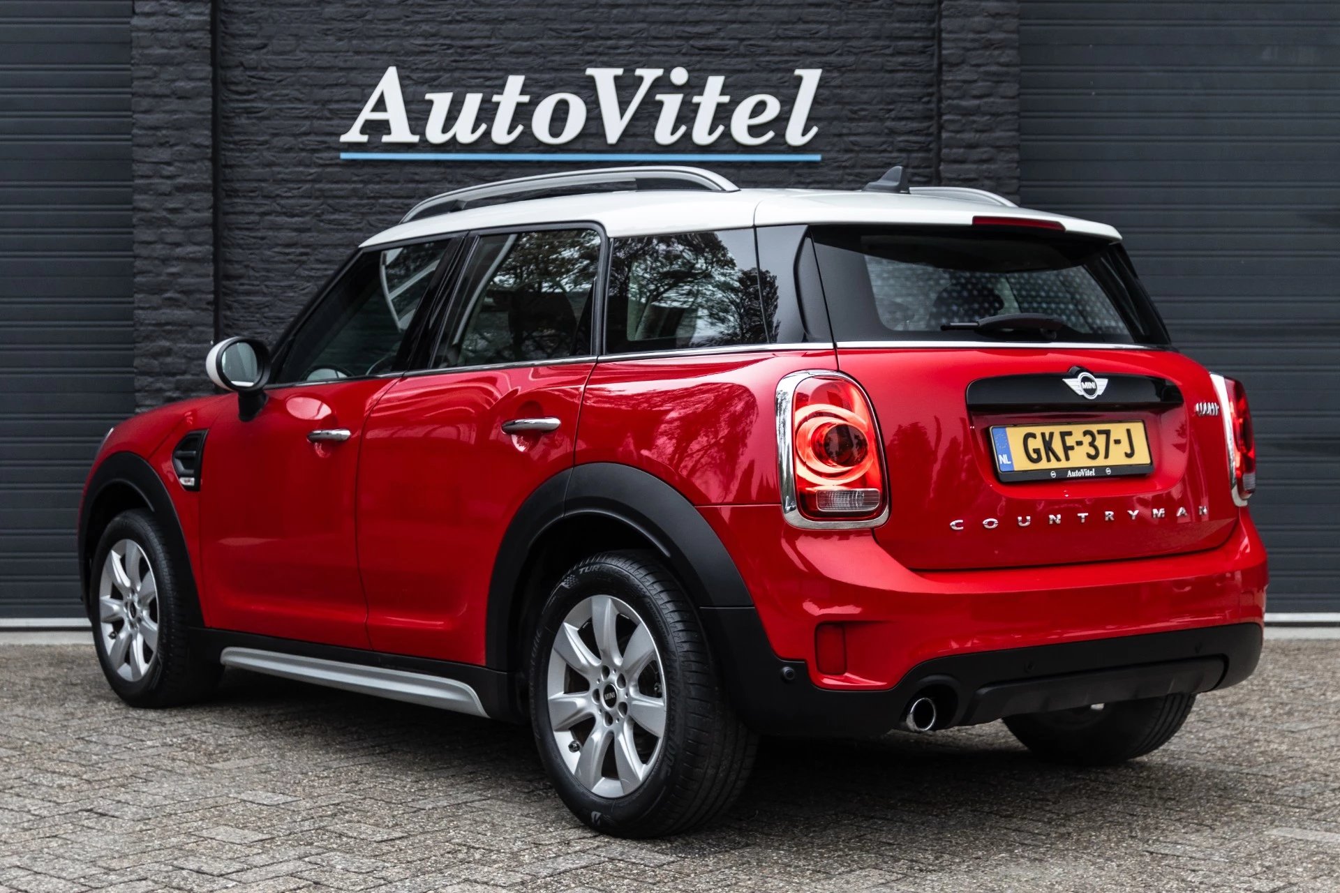 Hoofdafbeelding MINI Countryman