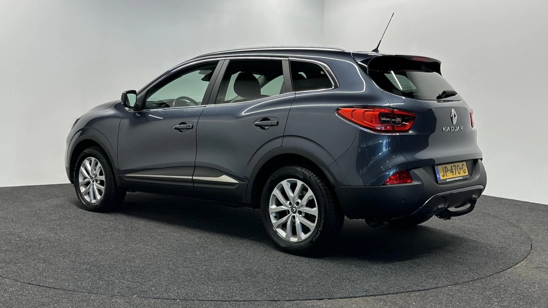 Hoofdafbeelding Renault Kadjar