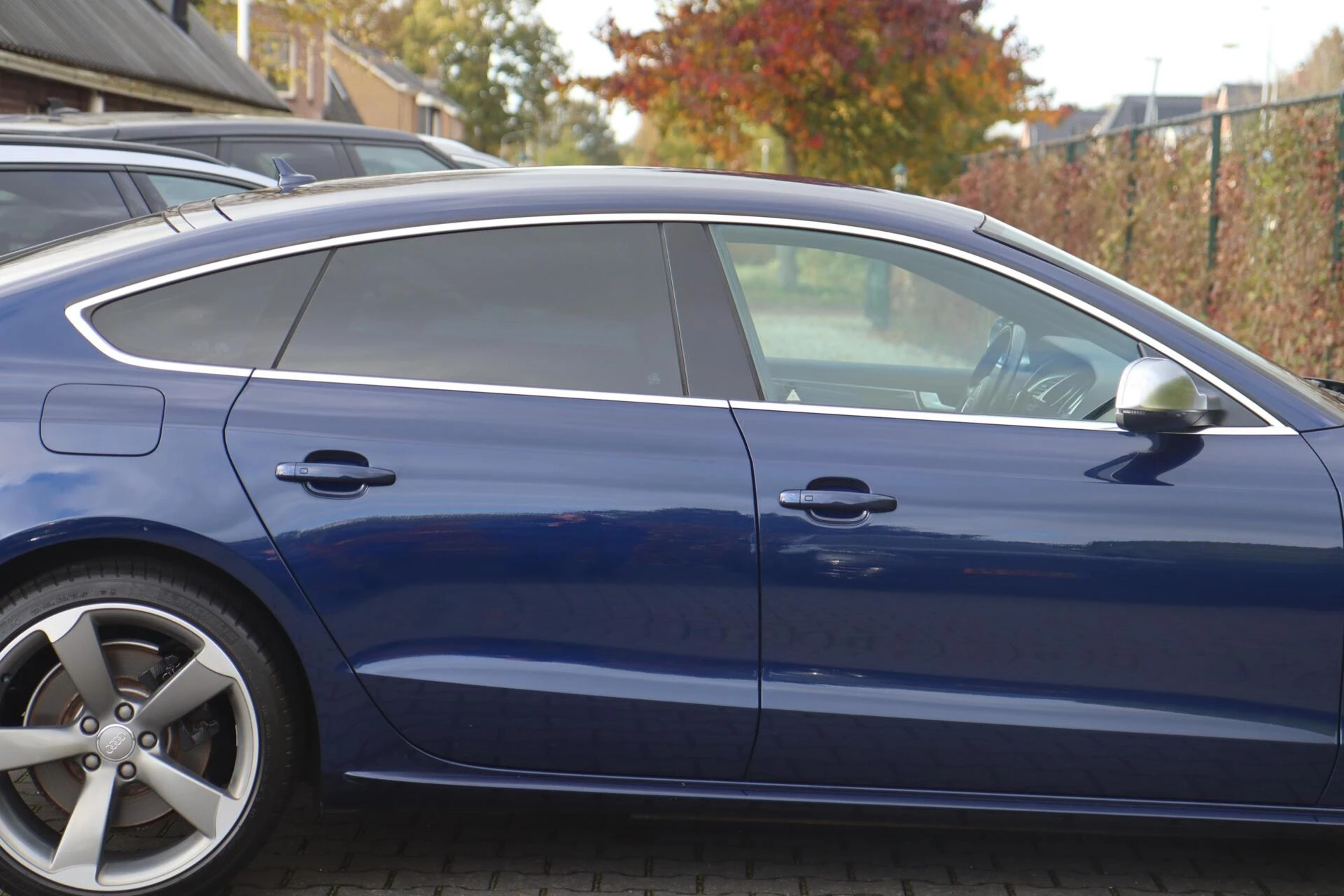 Hoofdafbeelding Audi S5