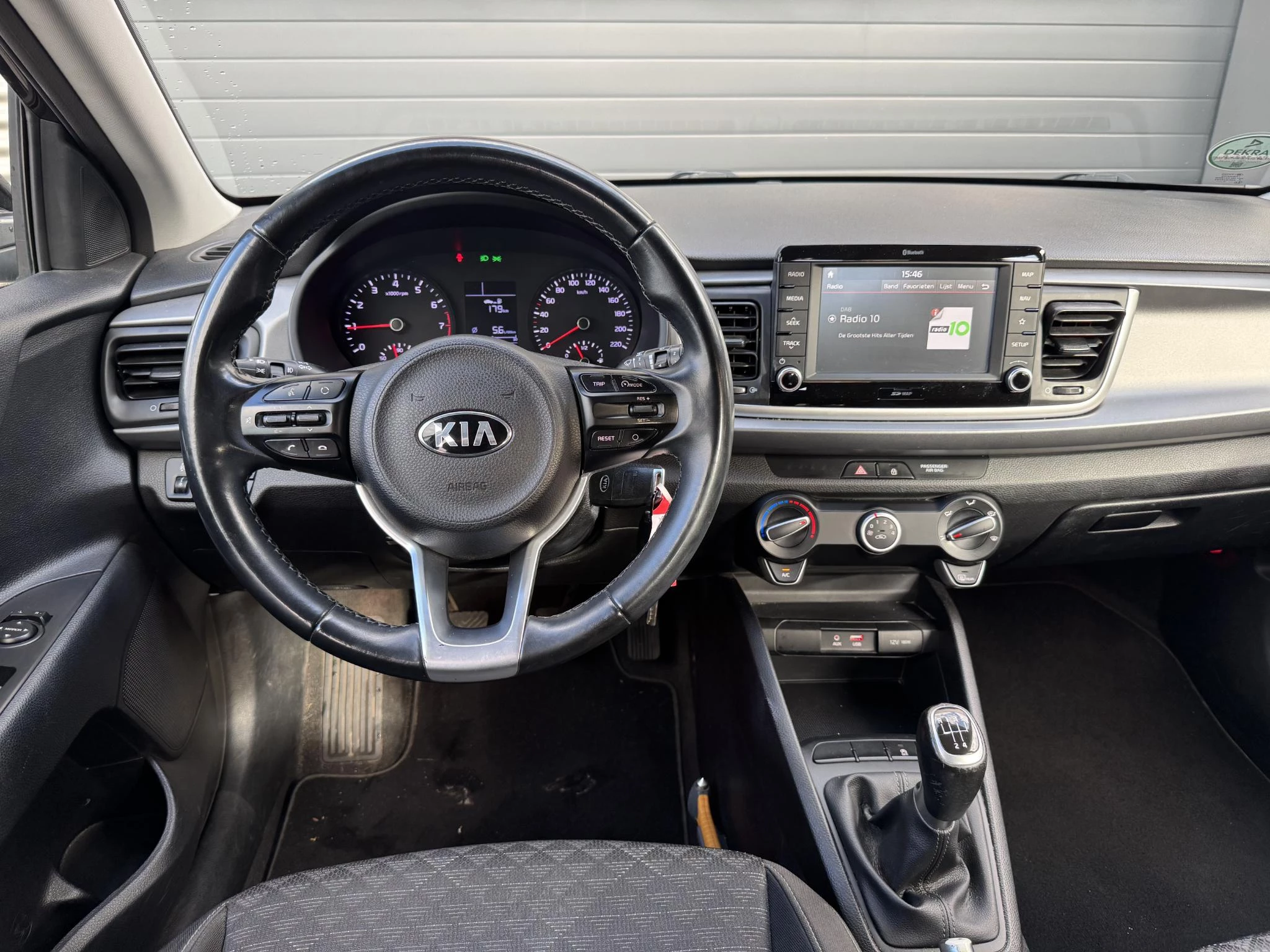Hoofdafbeelding Kia Rio
