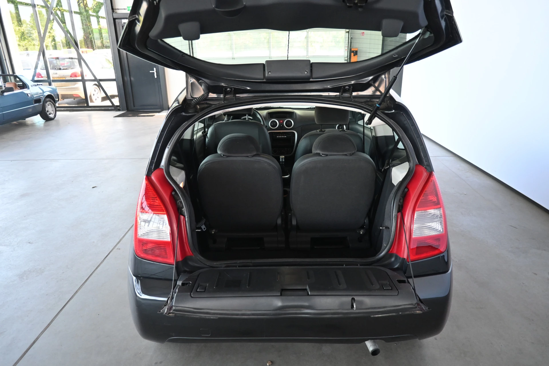 Hoofdafbeelding Citroën C2
