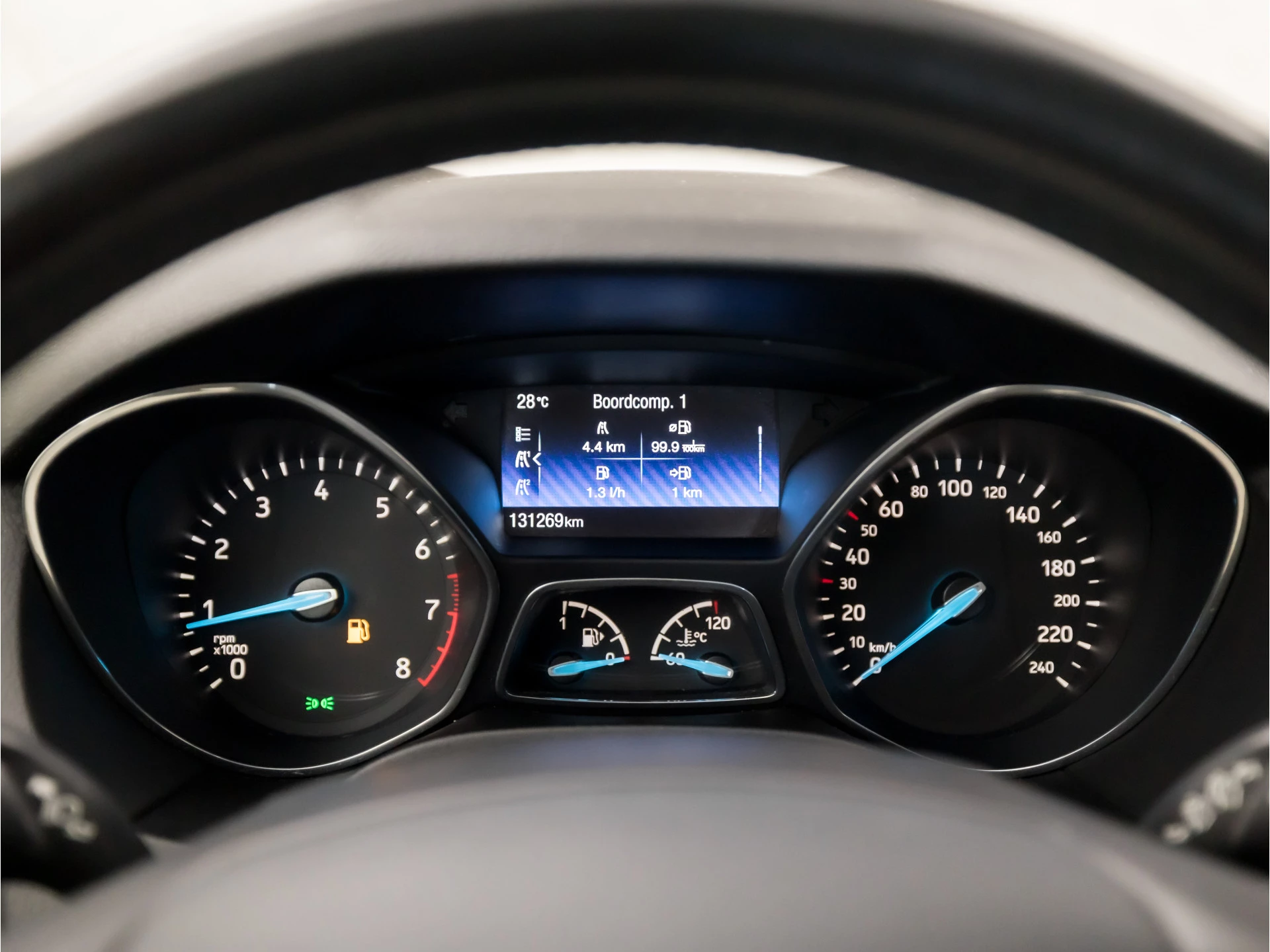 Hoofdafbeelding Ford Focus