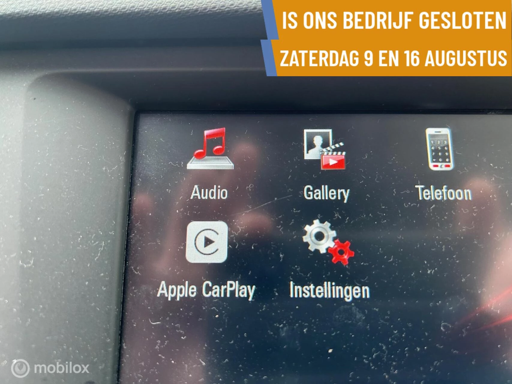 Hoofdafbeelding Opel Crossland X