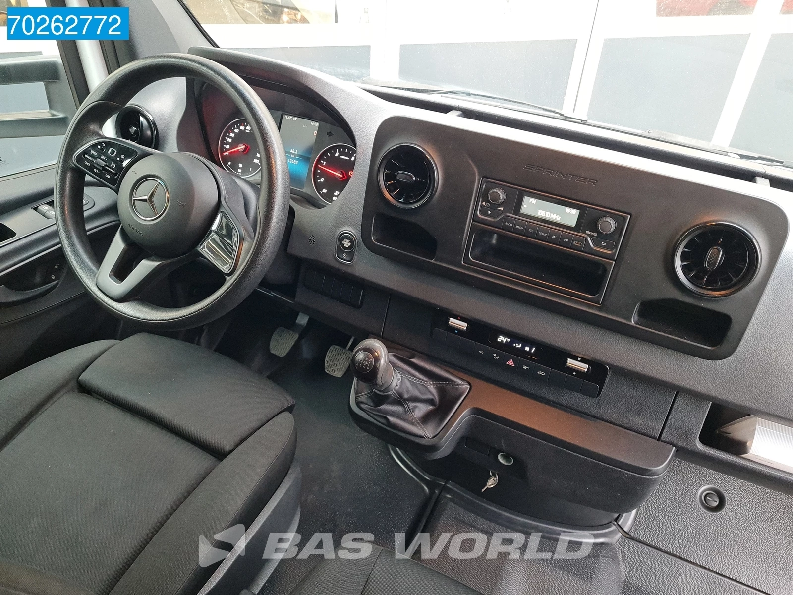 Hoofdafbeelding Mercedes-Benz Sprinter