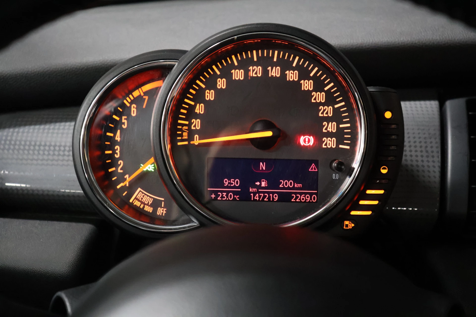 Hoofdafbeelding MINI Cooper