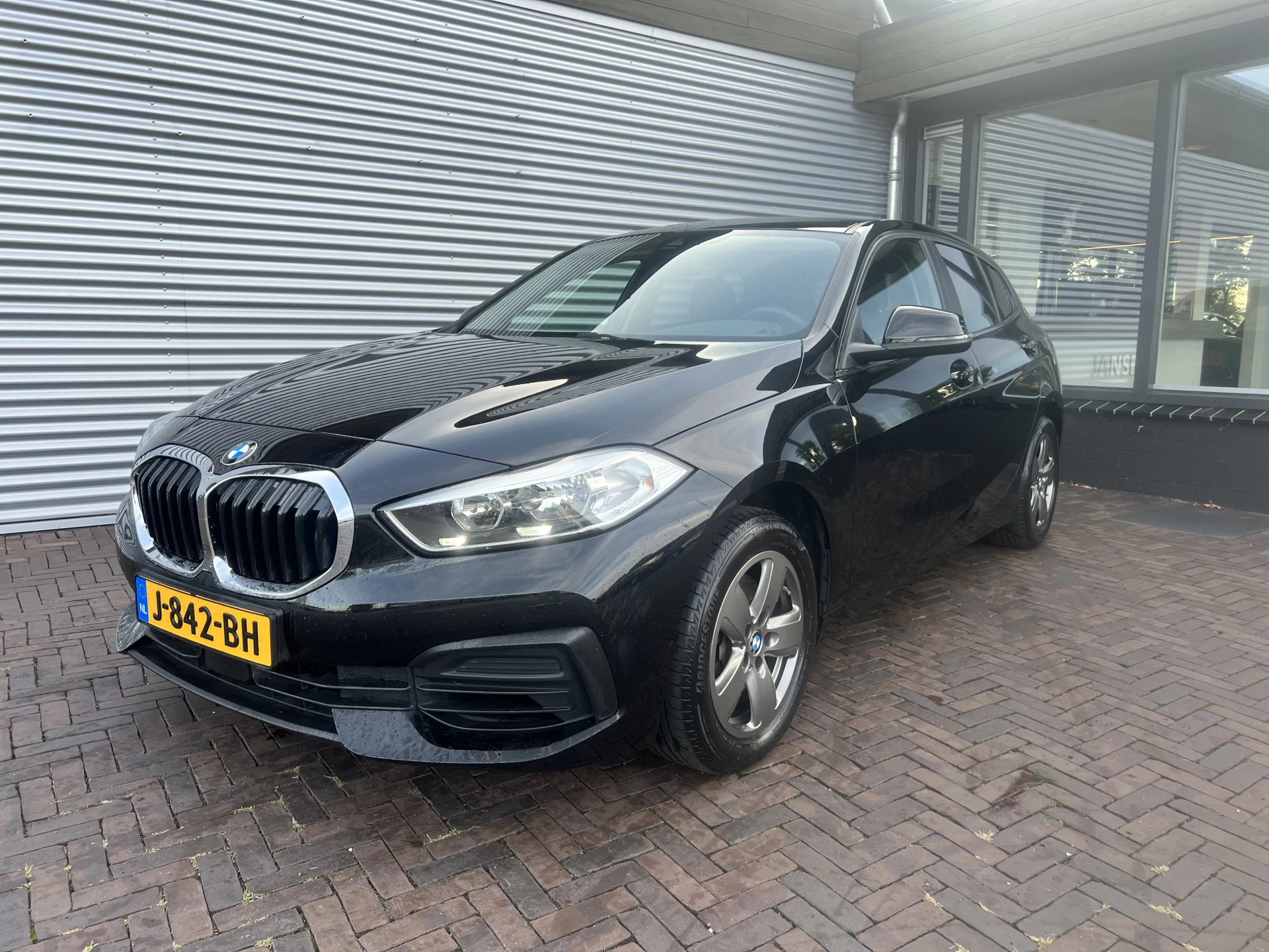 Hoofdafbeelding BMW 1 Serie