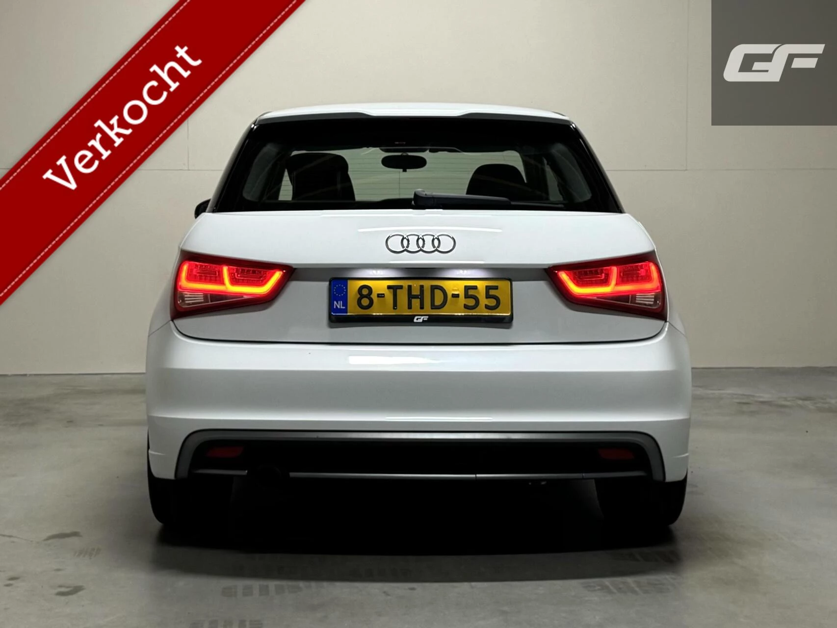 Hoofdafbeelding Audi A1