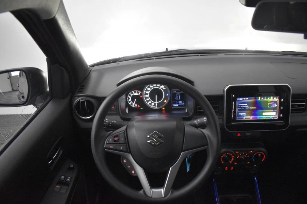 Hoofdafbeelding Suzuki Ignis
