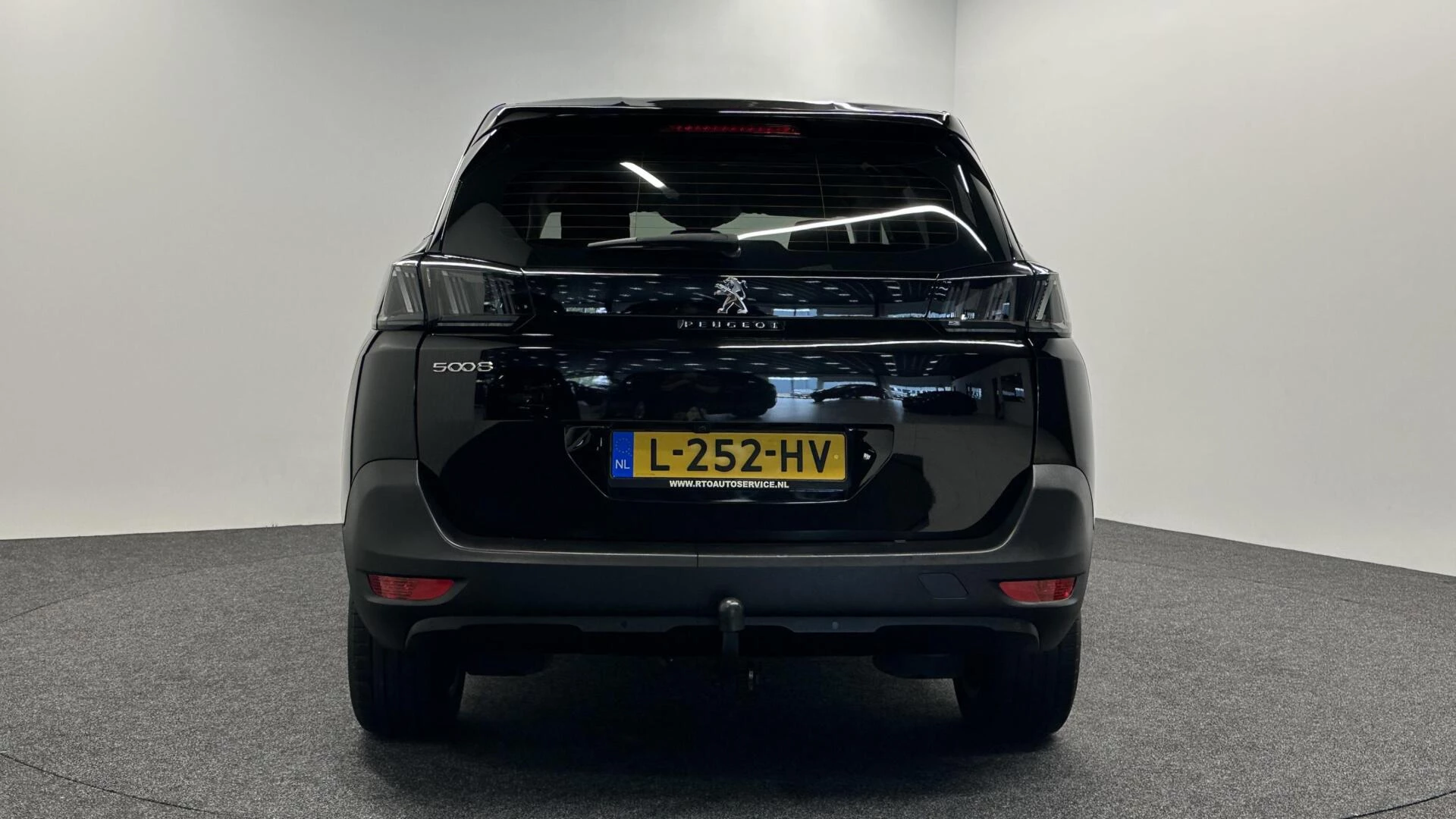 Hoofdafbeelding Peugeot 5008