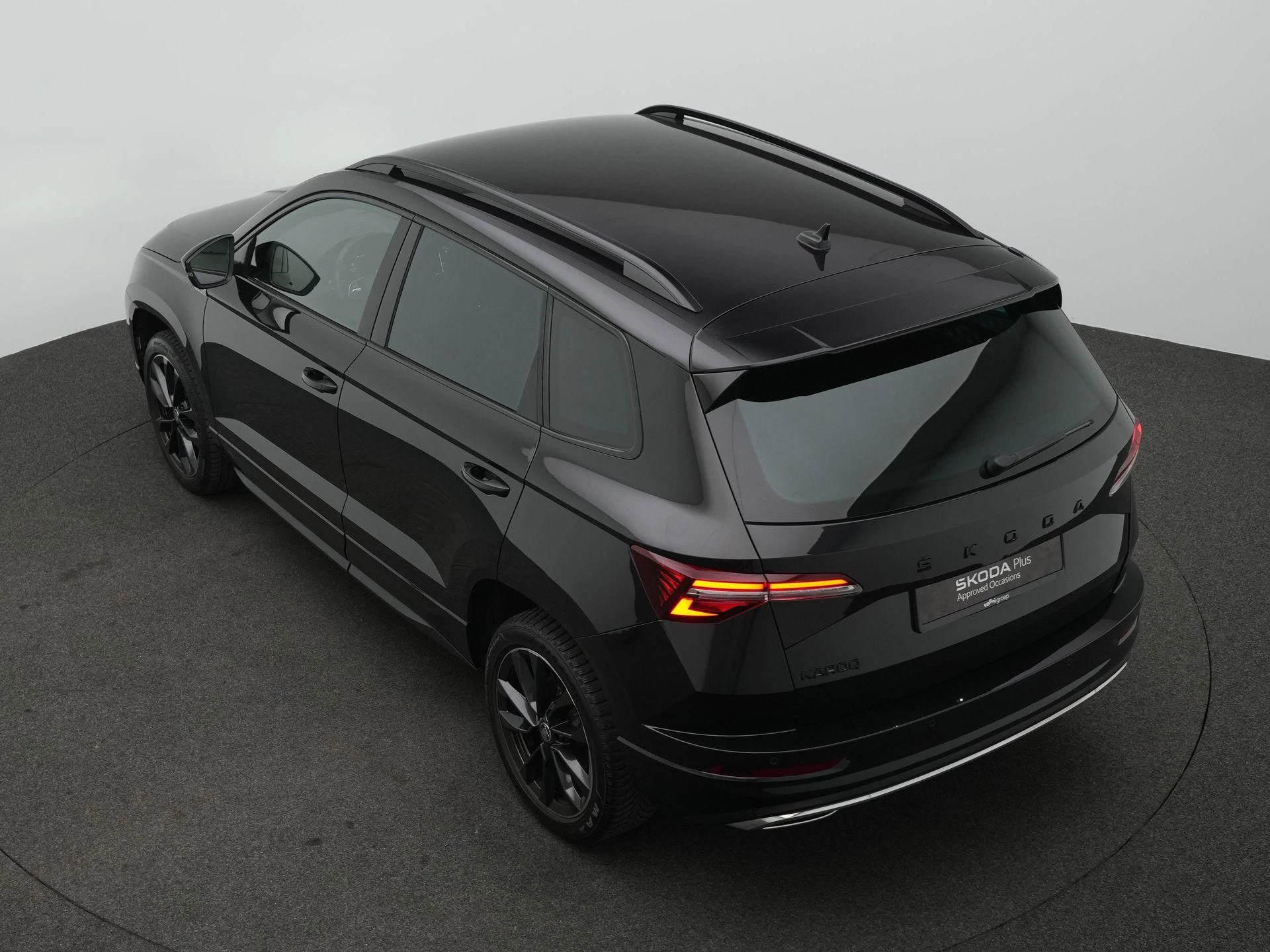 Hoofdafbeelding Škoda Karoq