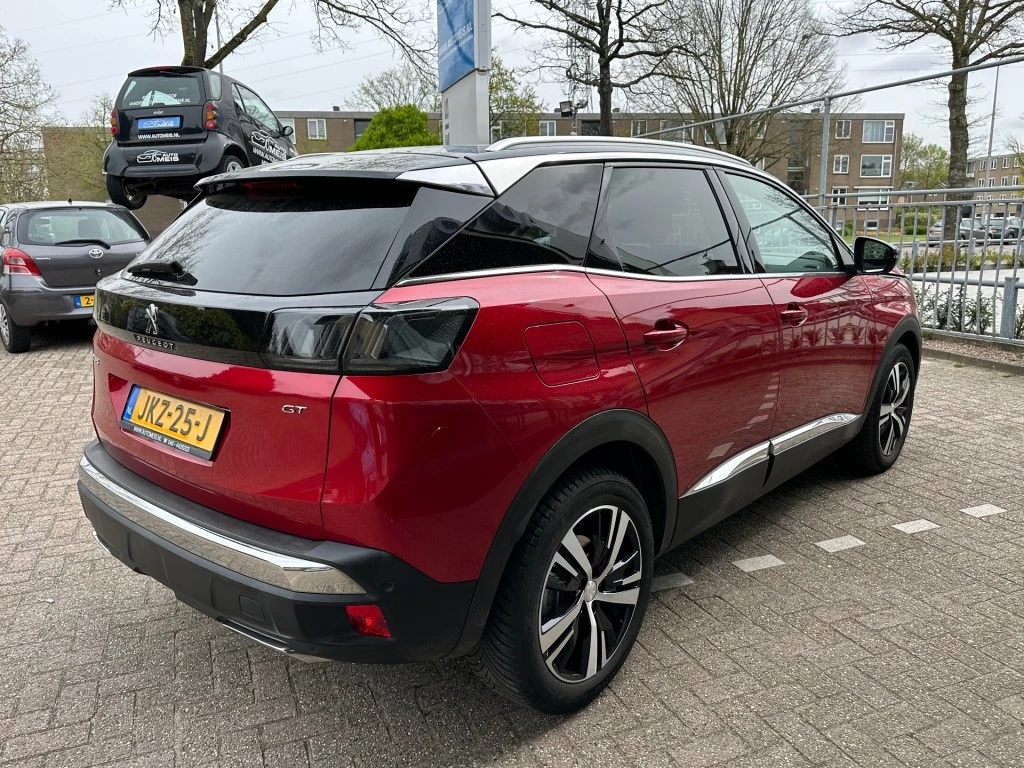 Hoofdafbeelding Peugeot 3008