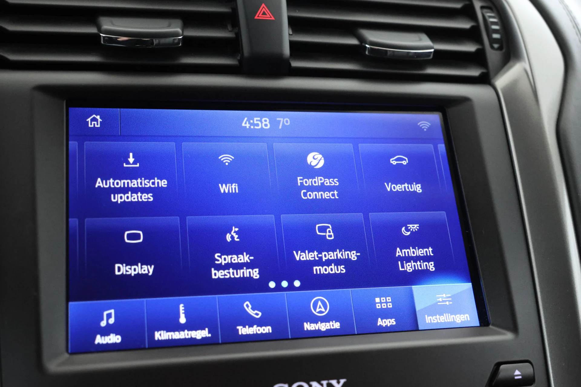 Hoofdafbeelding Ford Mondeo