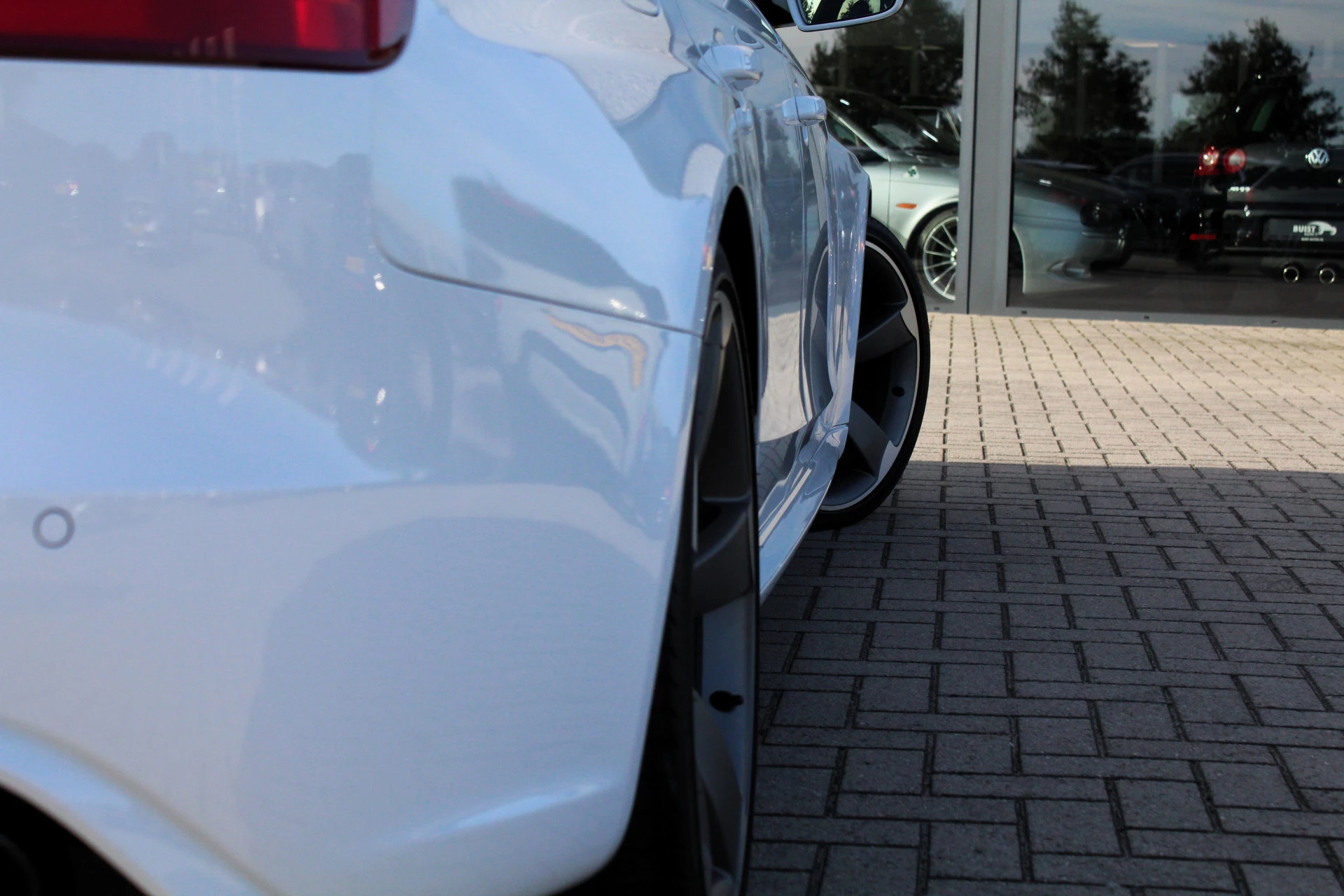 Hoofdafbeelding Audi RS4