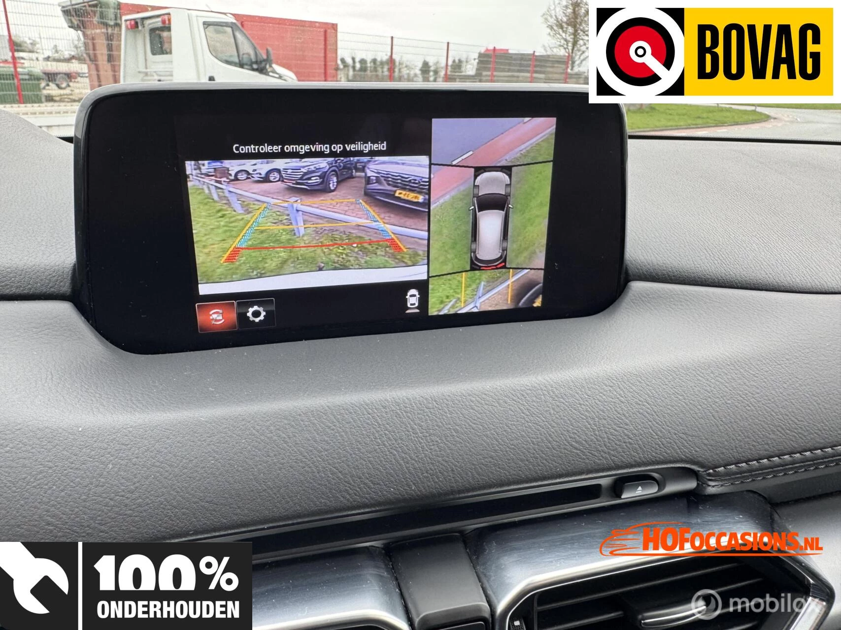 Hoofdafbeelding Mazda CX-5