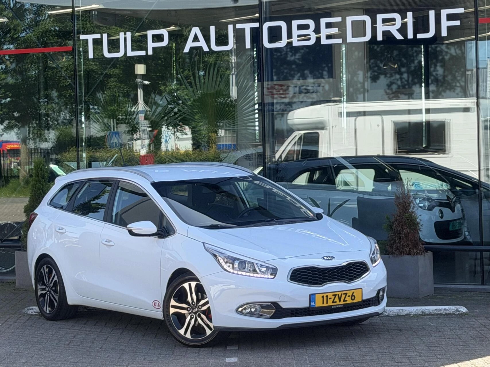 Hoofdafbeelding Kia cee'd