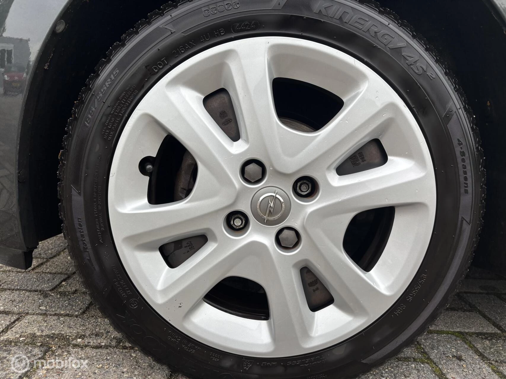 Hoofdafbeelding Opel KARL