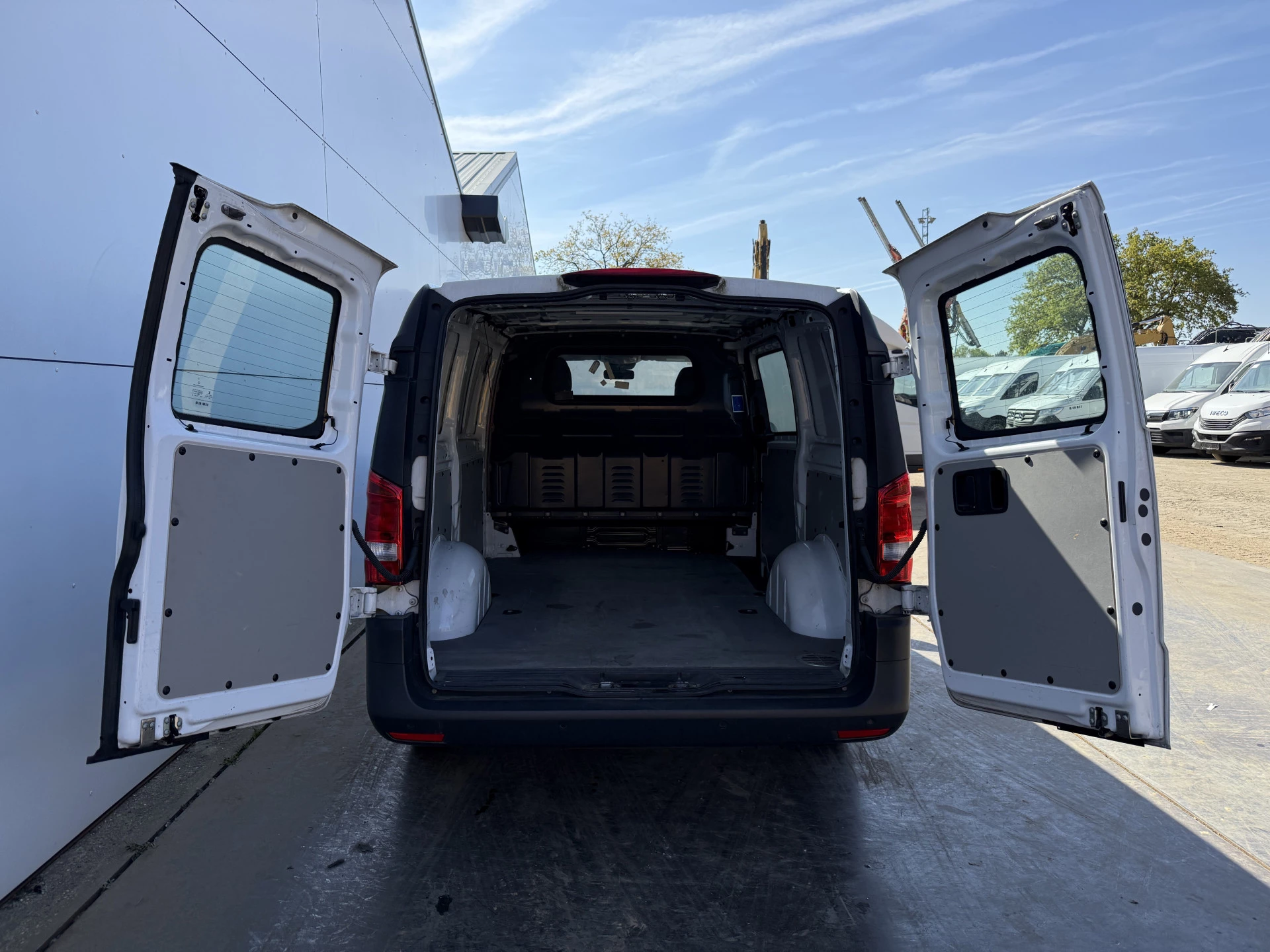Hoofdafbeelding Mercedes-Benz Vito