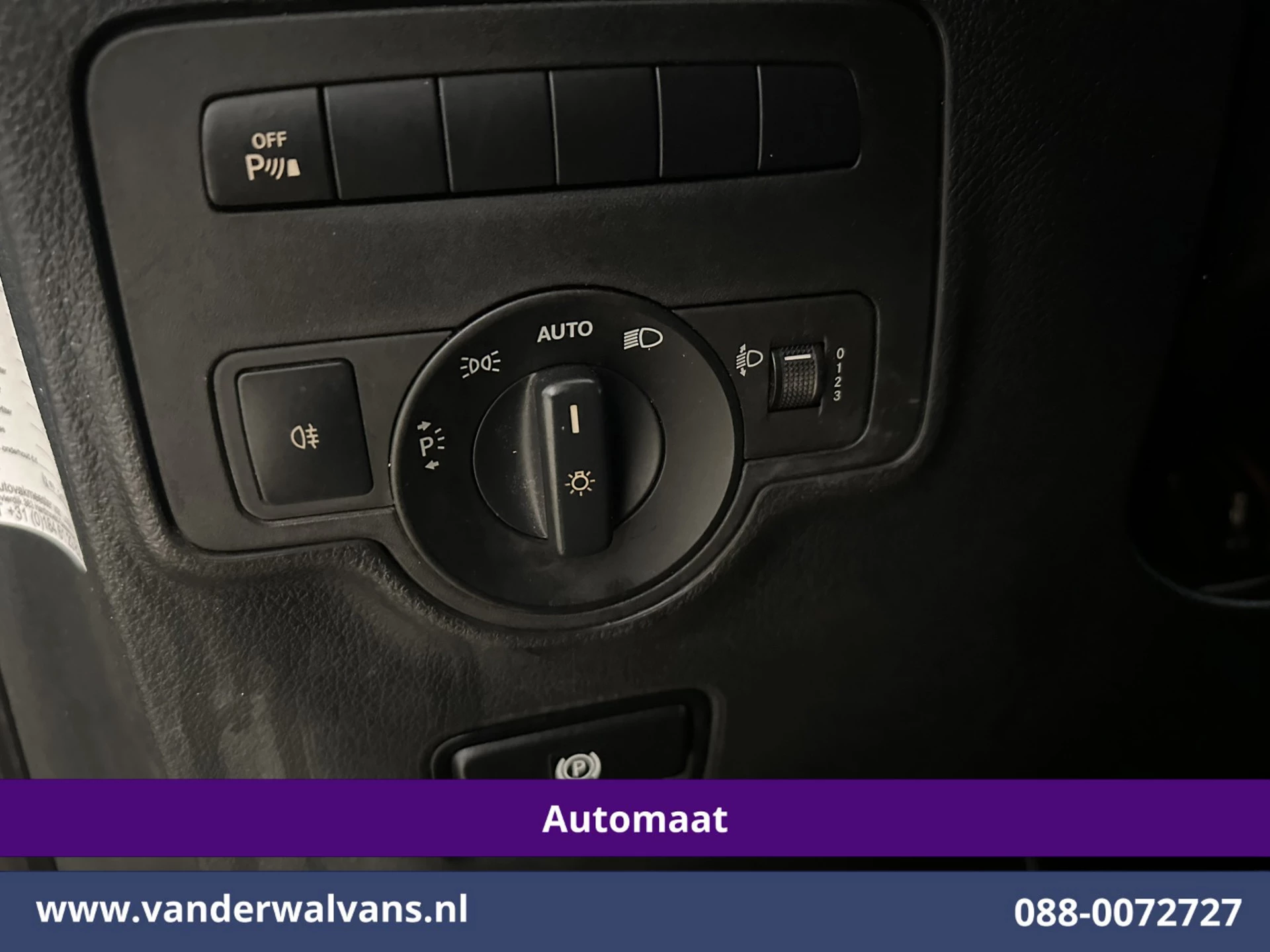 Hoofdafbeelding Mercedes-Benz Vito