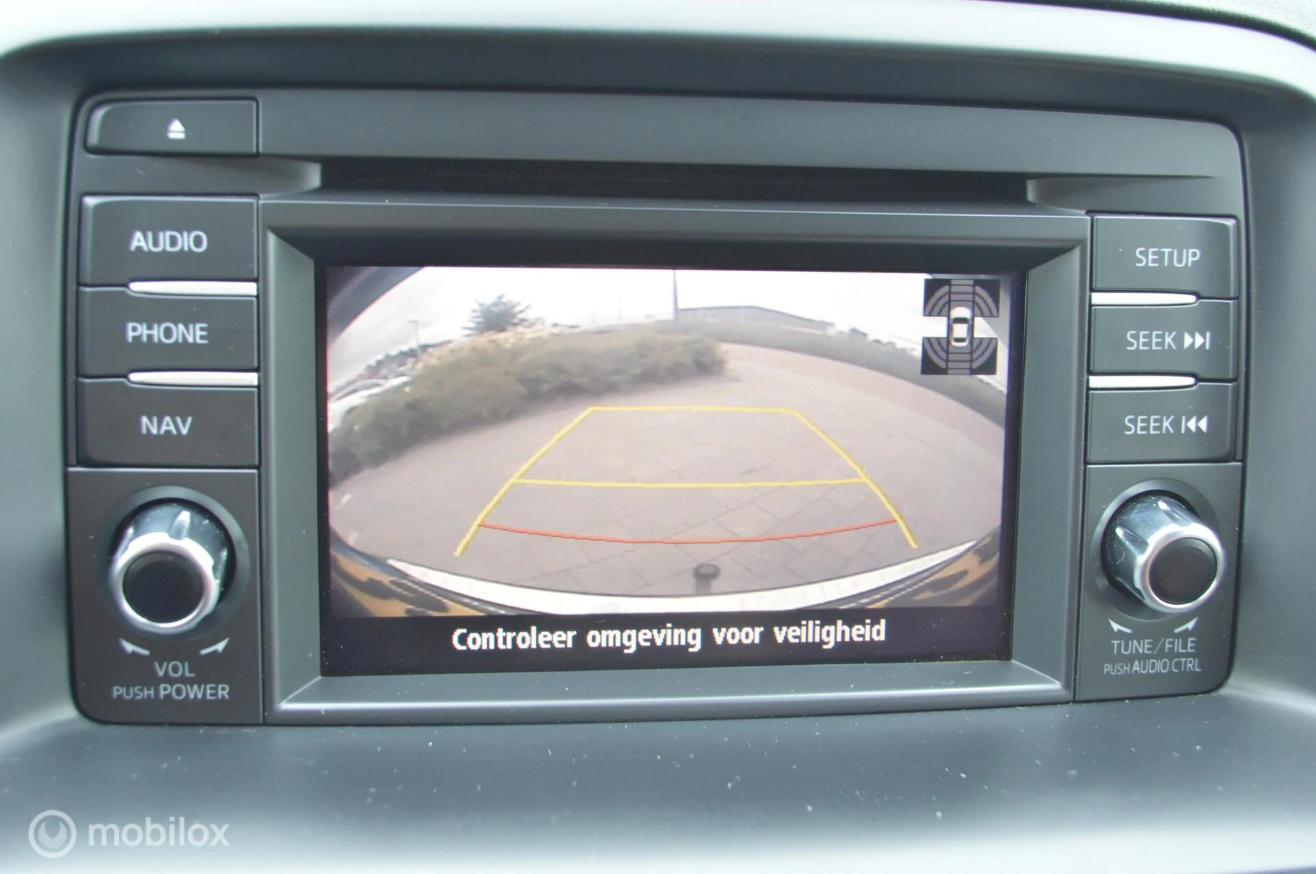Hoofdafbeelding Mazda CX-5
