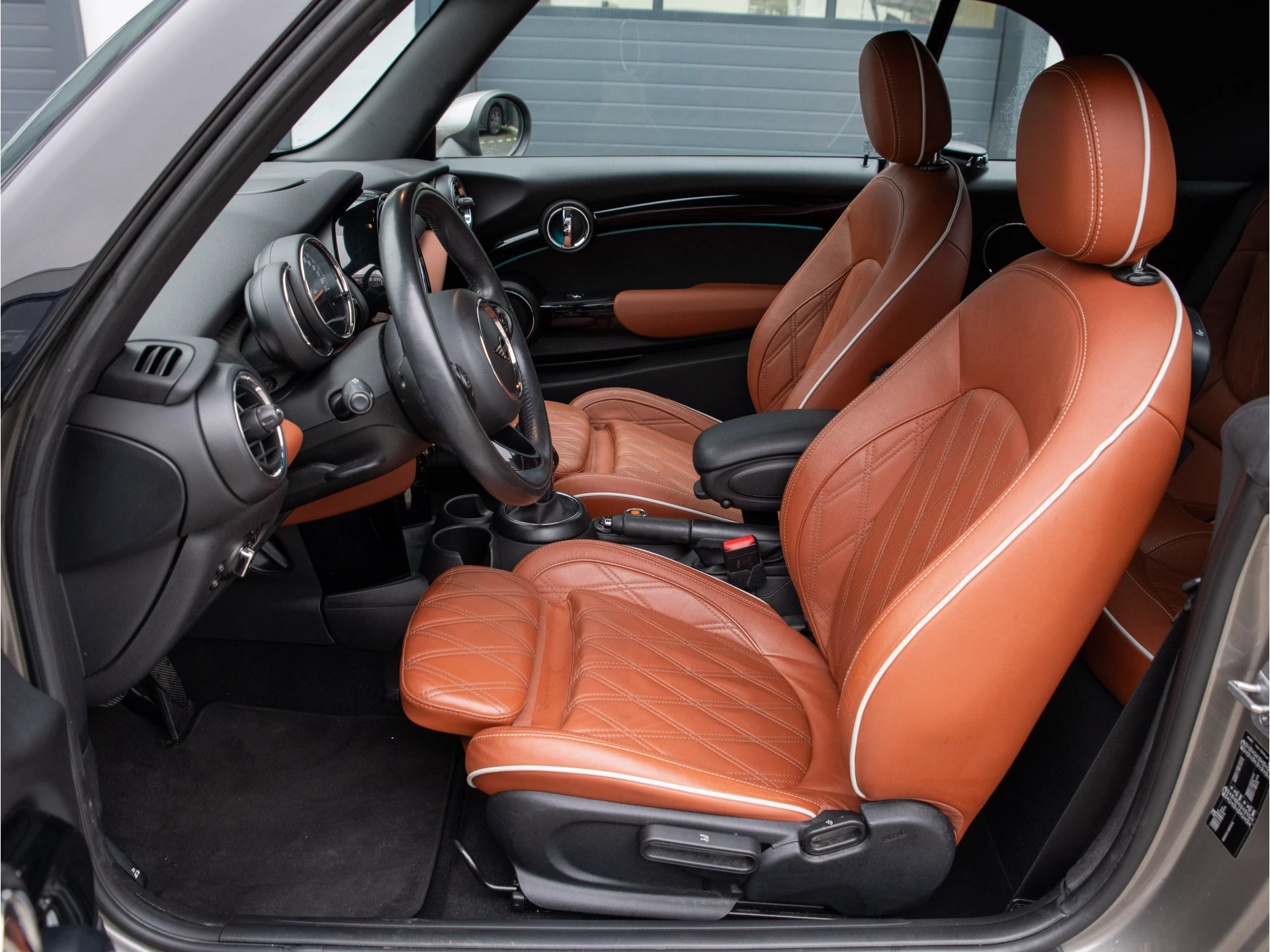 Hoofdafbeelding MINI Cooper Cabrio
