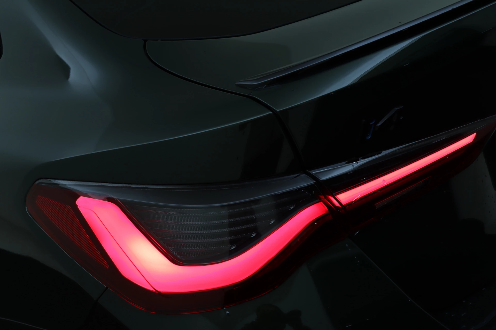 Hoofdafbeelding BMW i4