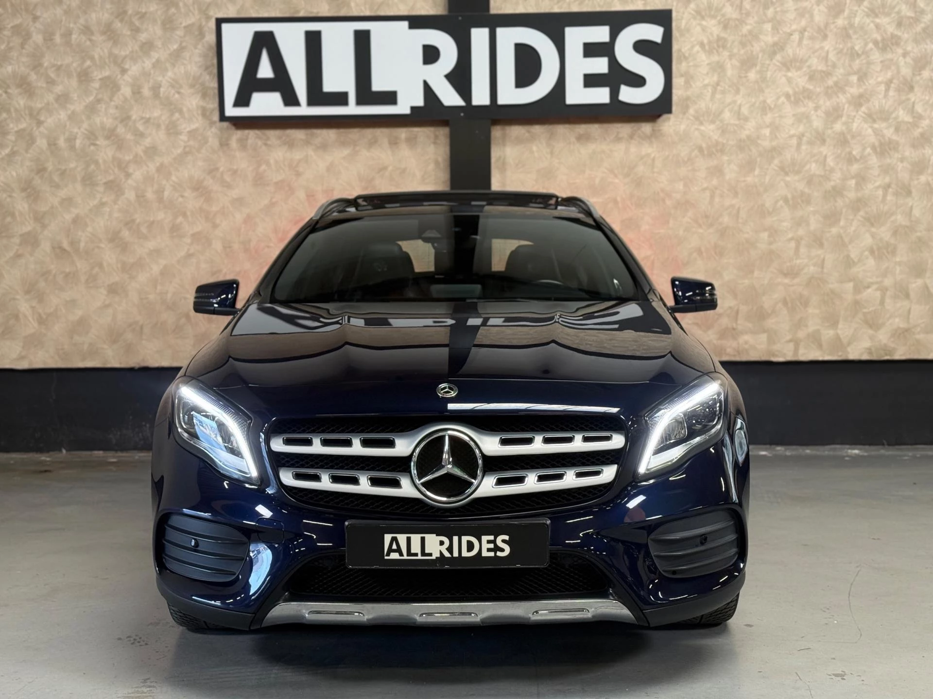 Hoofdafbeelding Mercedes-Benz GLA