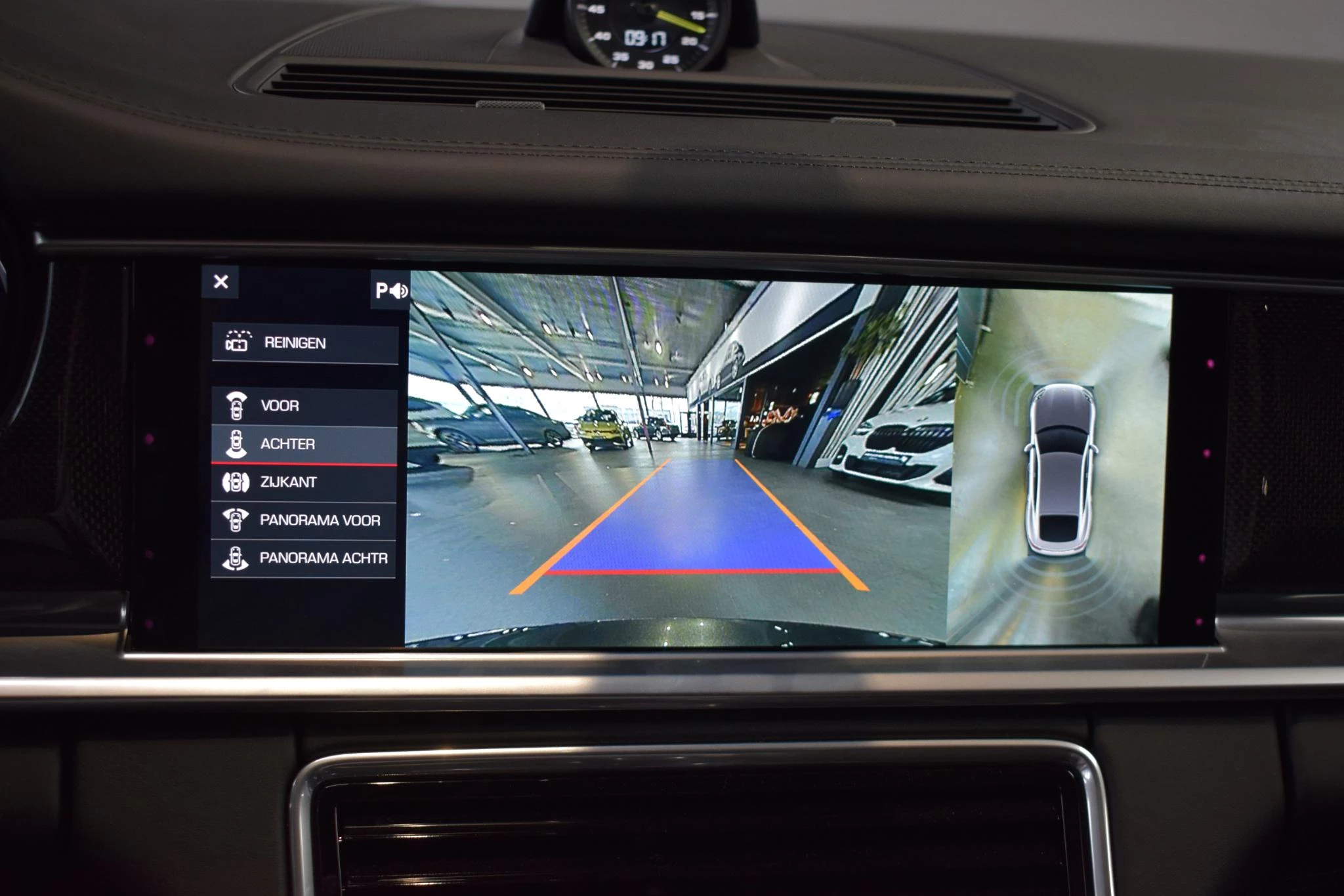 Hoofdafbeelding Porsche Panamera