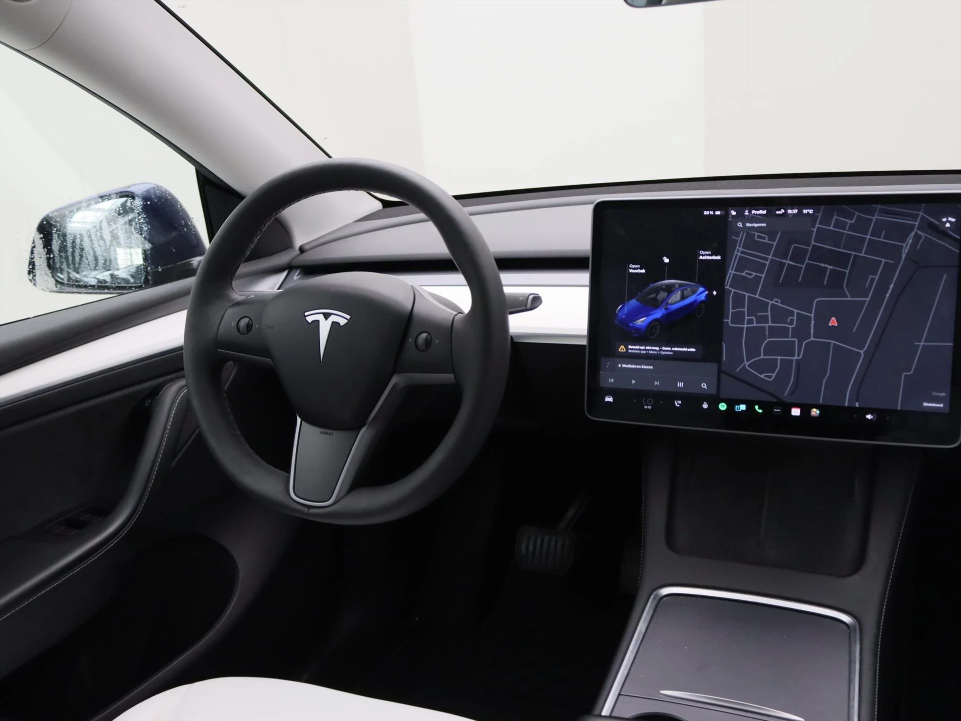 Hoofdafbeelding Tesla Model Y