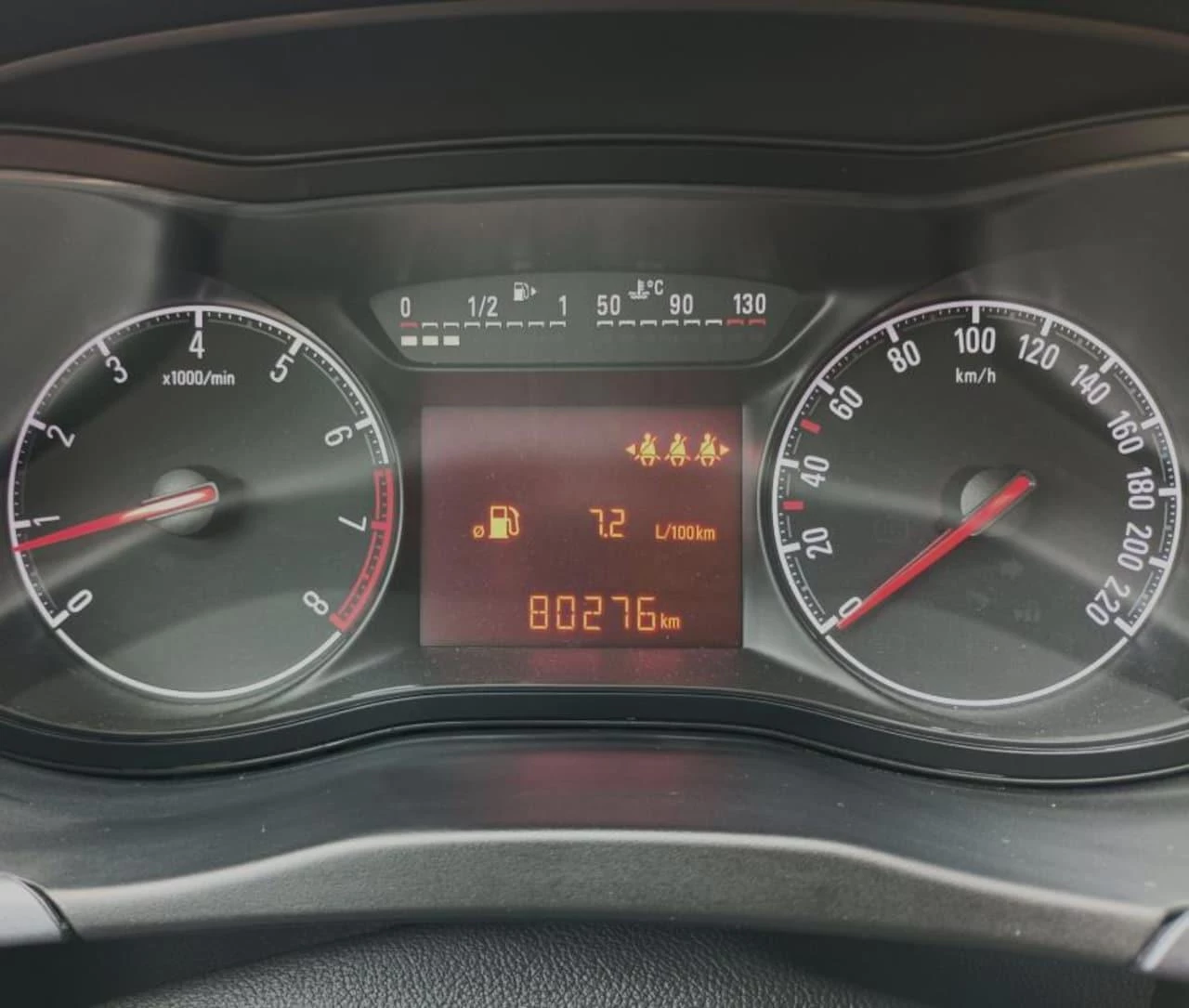 Hoofdafbeelding Opel Corsa
