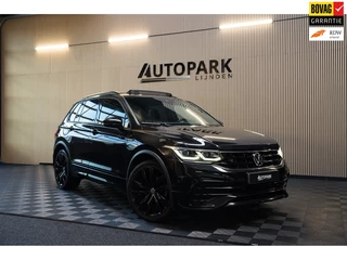 Volkswagen Tiguan 1.5 TSI R-Line Business+ 3x R-Line/Pano/Virtual/IQ Light/Leder/Sfeerverlichting/Keyless/APK/Bomvol!
